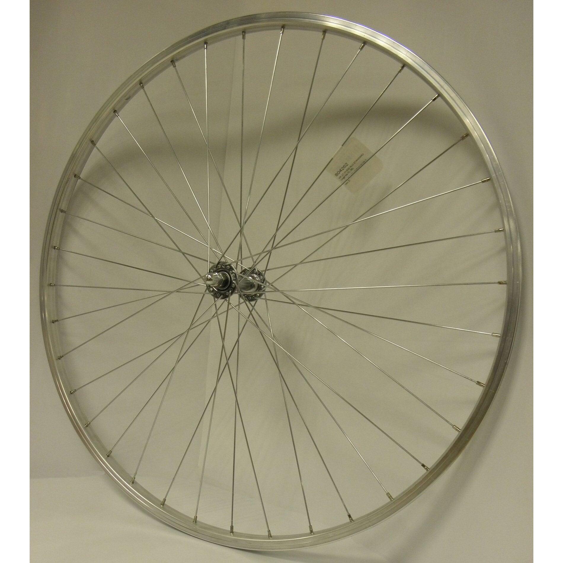 Roland Koło przednie 27-15/8-11/4 630 piasta chromowana obręcz aluminiowa