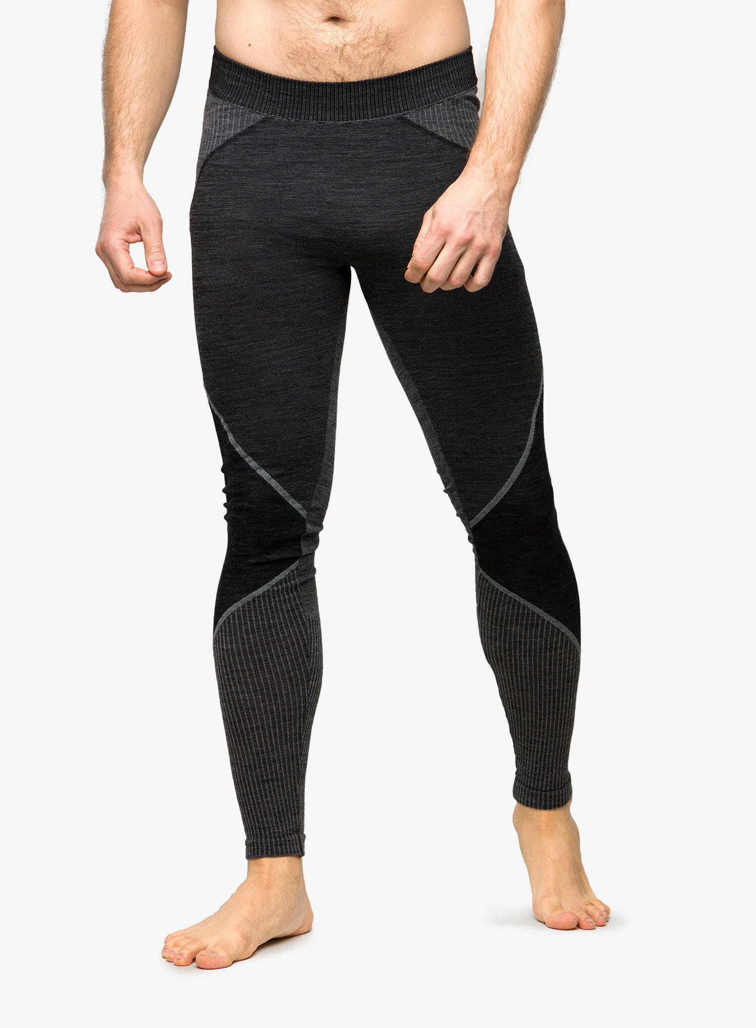 Legginsy termoaktywne męskie La Sportiva Wool70 Tech Pants