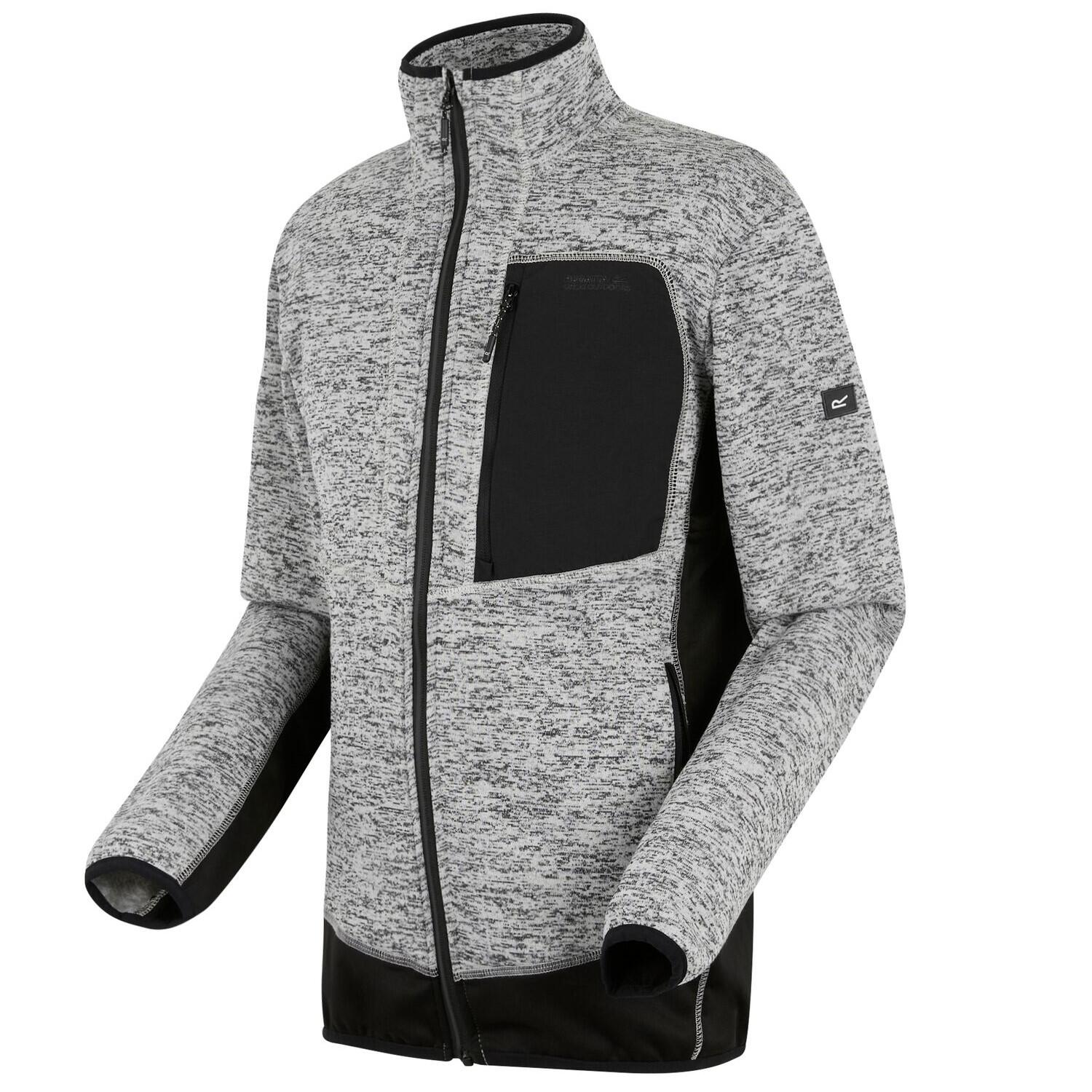 Bluza męska rozsuwana Baslinn