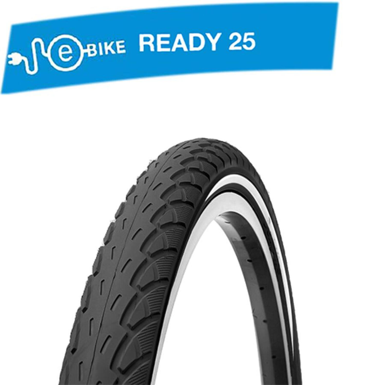 Opona rowerowa VTC antyprzebiciowa Deli Tire SA-206 47-406