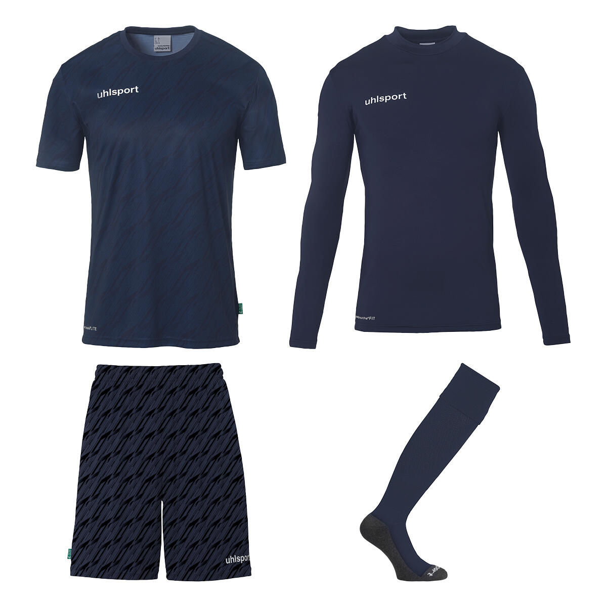 Zestaw bramkarski Uhlsport Progressive