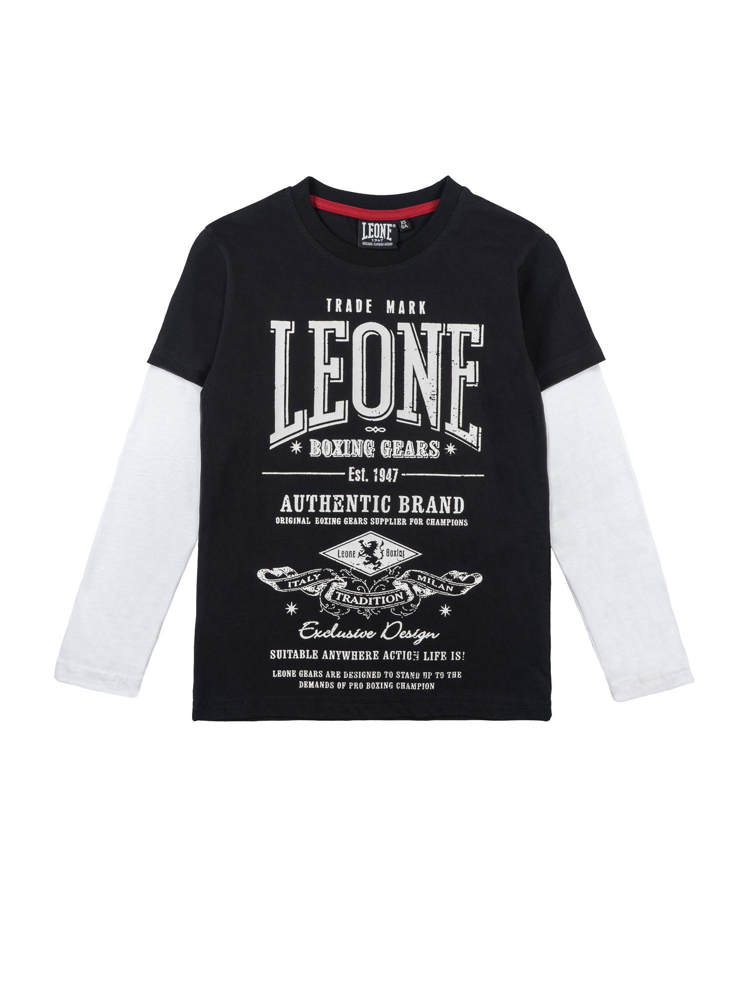 Koszulka Leone 1947 Wacs Langarm-Kinder