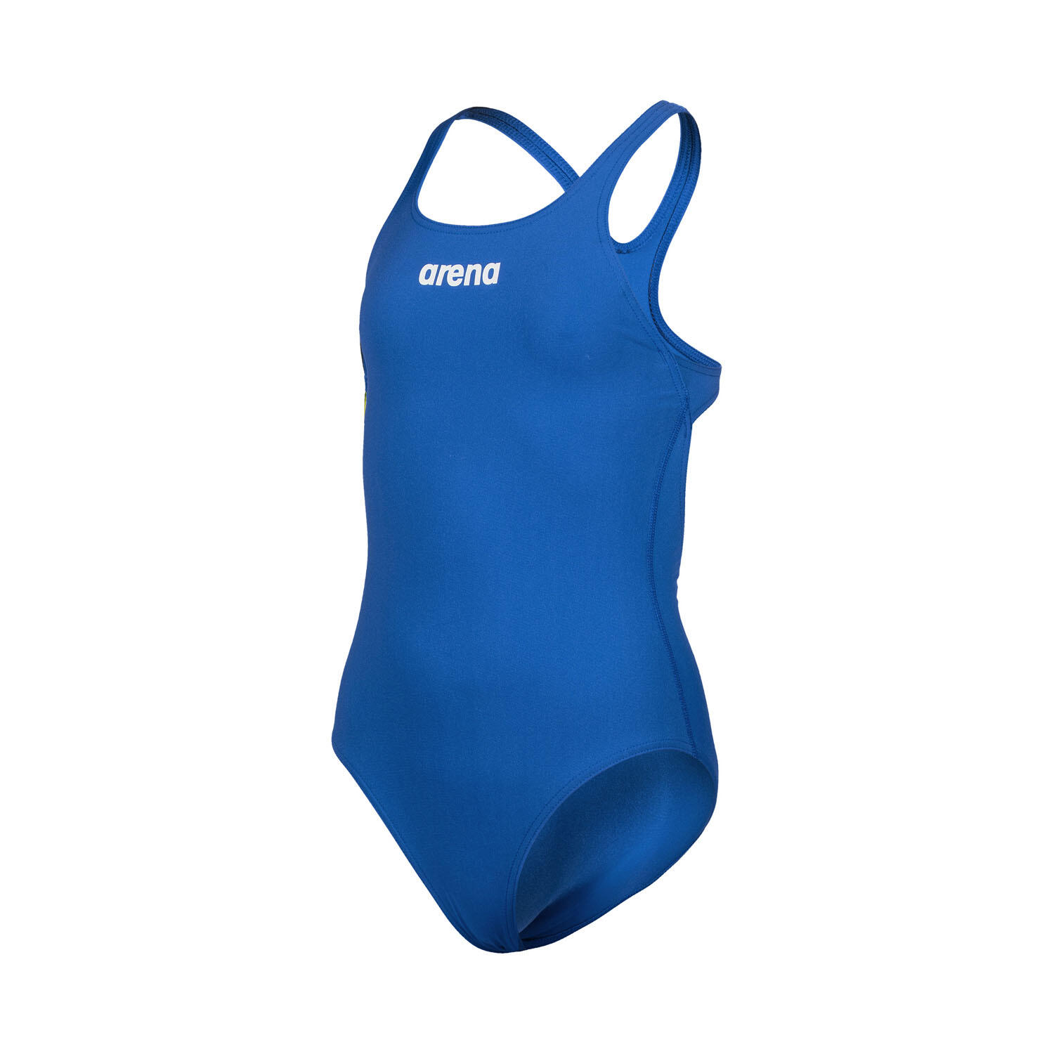 Strój Kąpielowy dziewczęcy Arena Team Swimsuit Swim Pro Solid junior