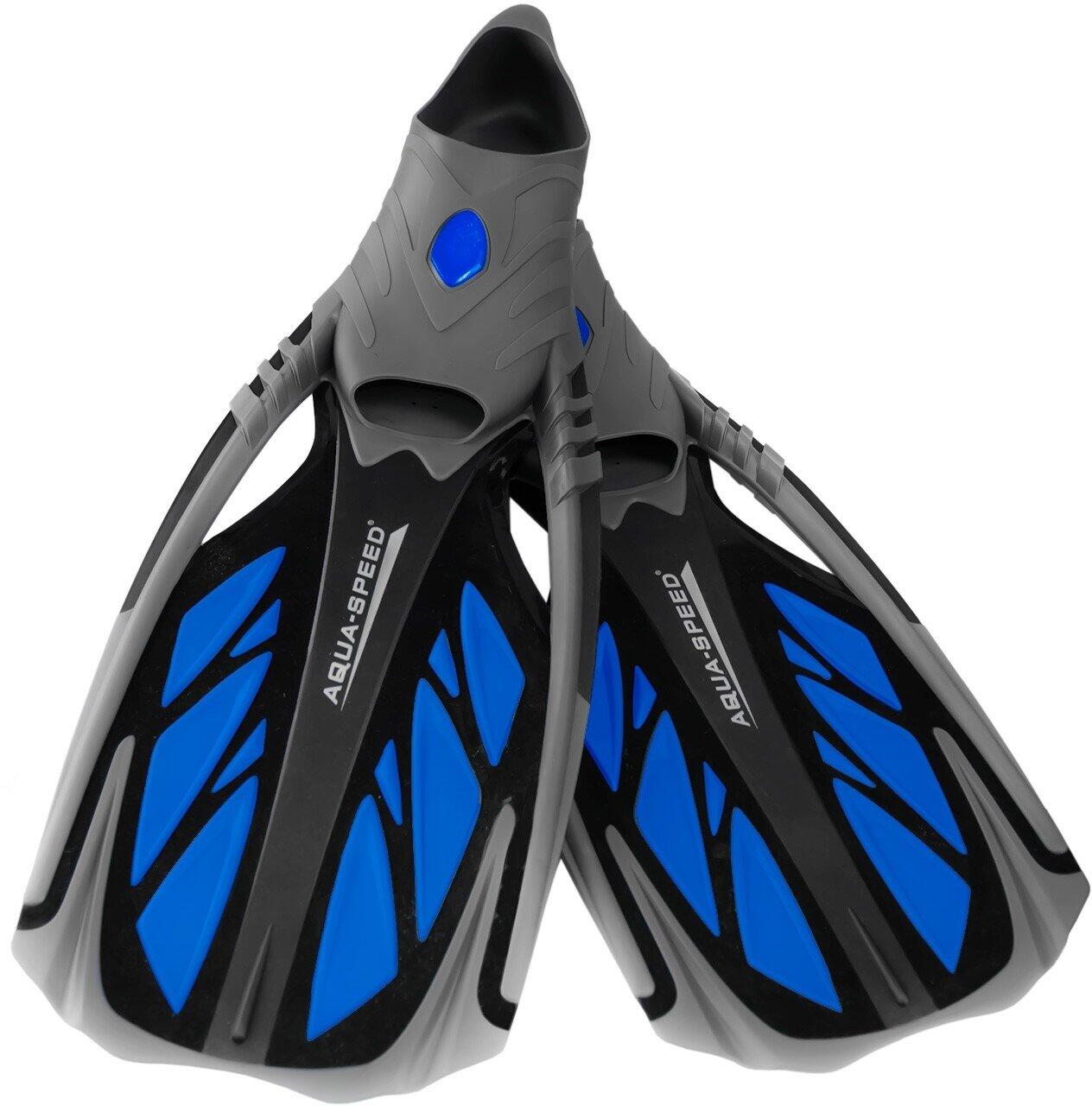 Płetwy do snorkelingu Aqua Speed Inox