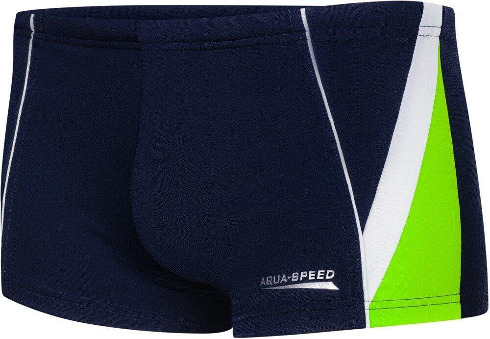 Spodenki pływackie młodzieżowe Aqua Speed Diego