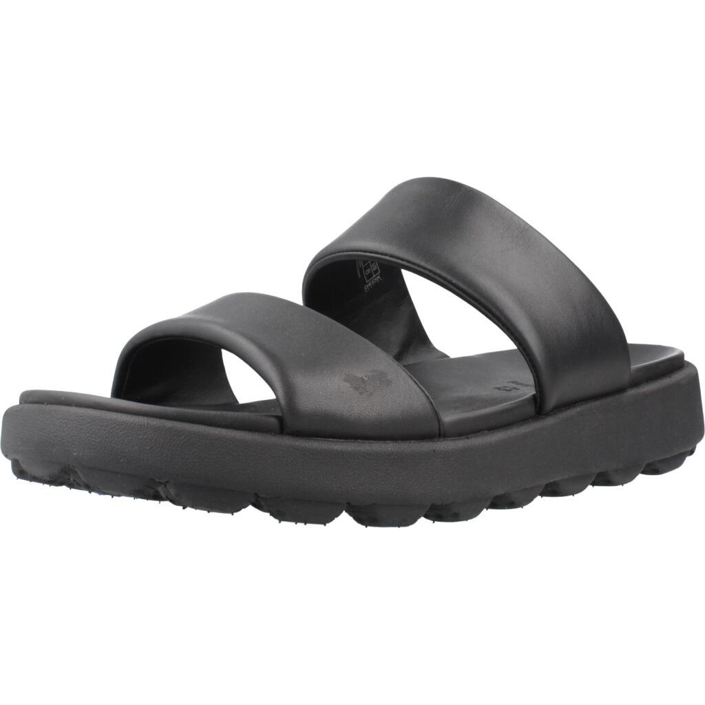 Sandały GEOX U SPHERICA EC6 Czarny