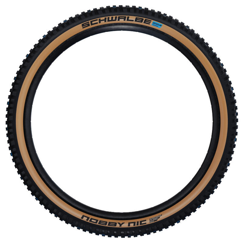 Opona miękka Schwalbe Nobby Nic Evo Addix Speedgrip Tub.