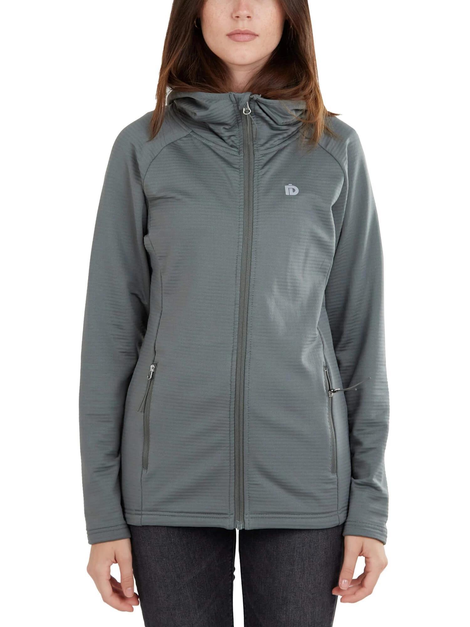 Sweter polarowy damski Fundango Share Hooded Fleece