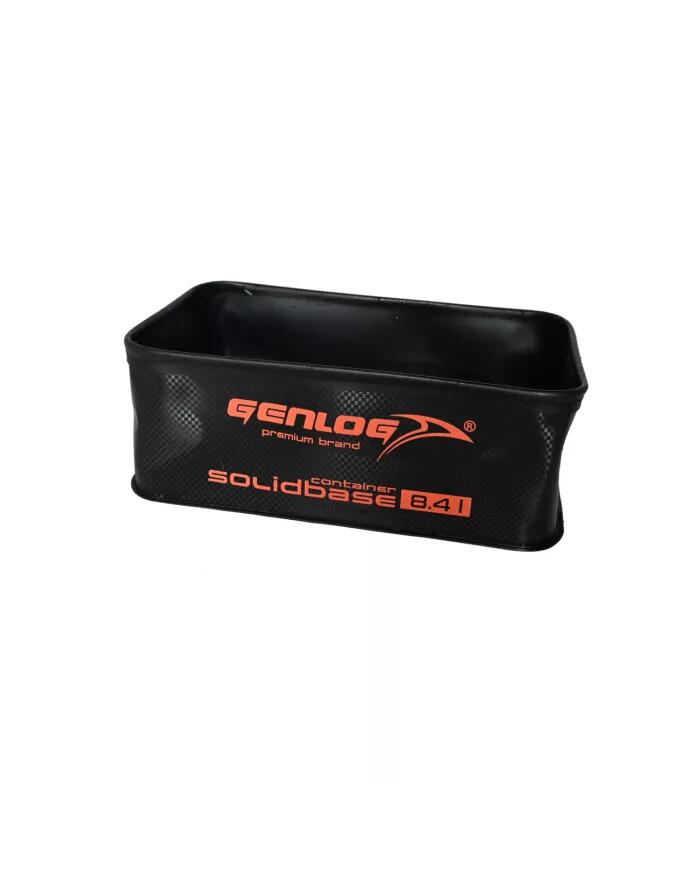 Pojemnik do zanęt EVA SOLID Base Carbon O-35x20x12