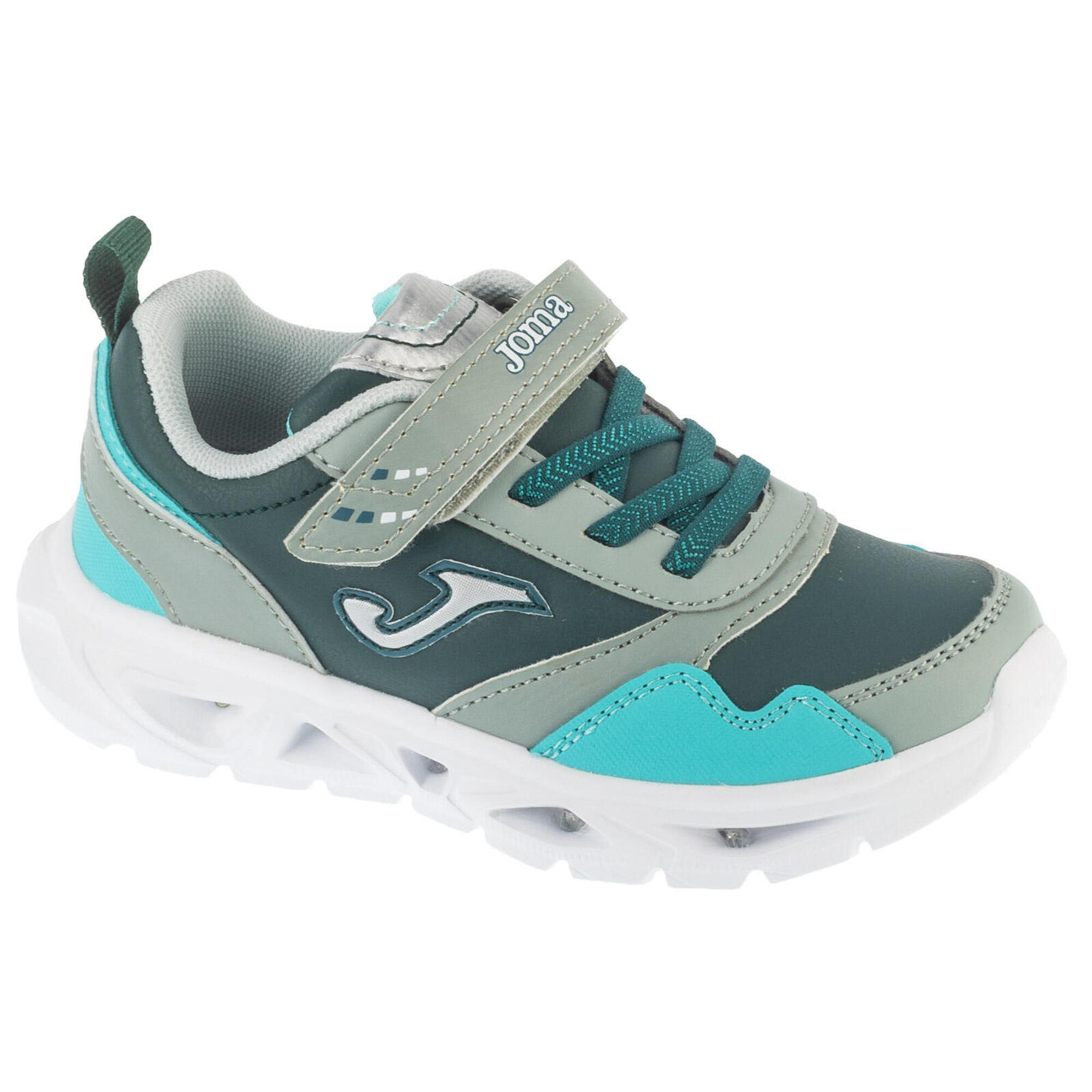 Buty sportowe Sneakersy dziewczęce  Star Jr 25 JSTARW