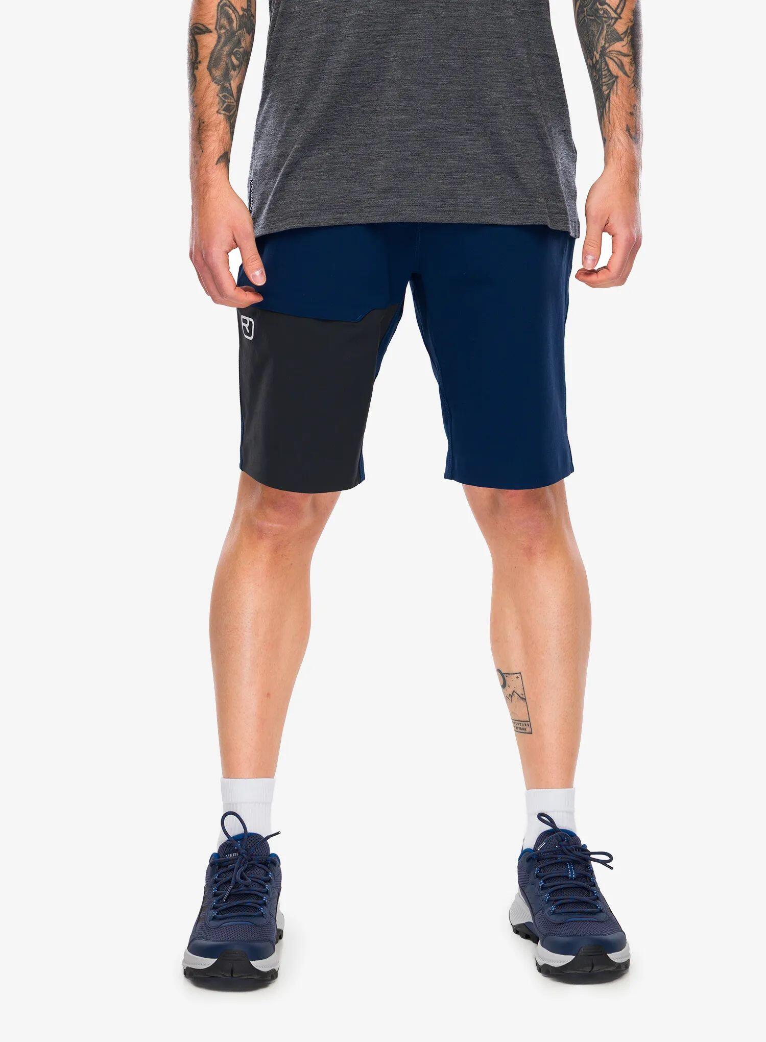 Spodenki męskie Ortovox Brenta Shorts