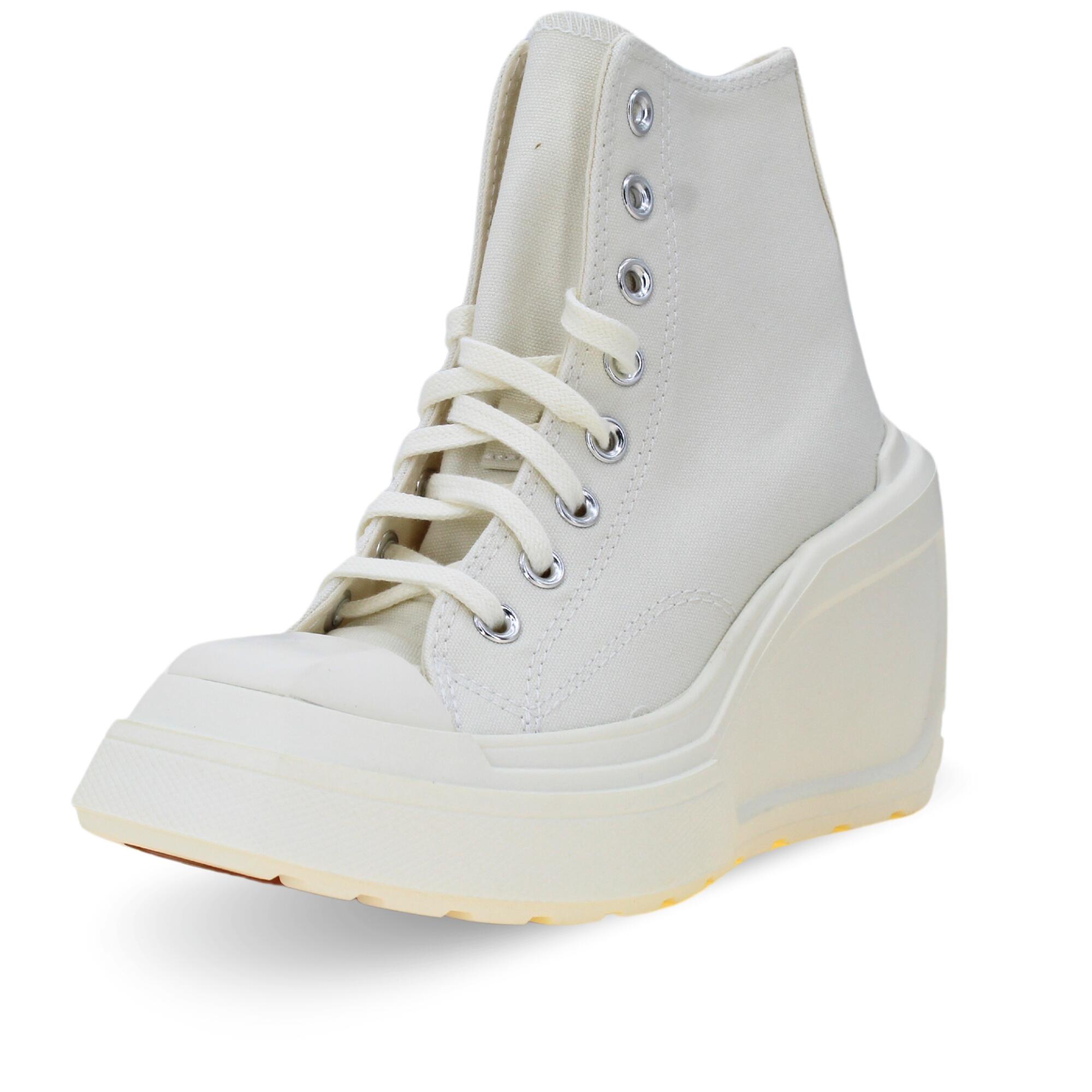 Buty Chuck 70 De Luxe Wedge Rozmiar 41 - A06479C Czarny