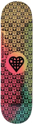 Deski Blaty Heart Supply Jagger Eaton Pro Blat Deskorolka - 8 - Trinity Tie...