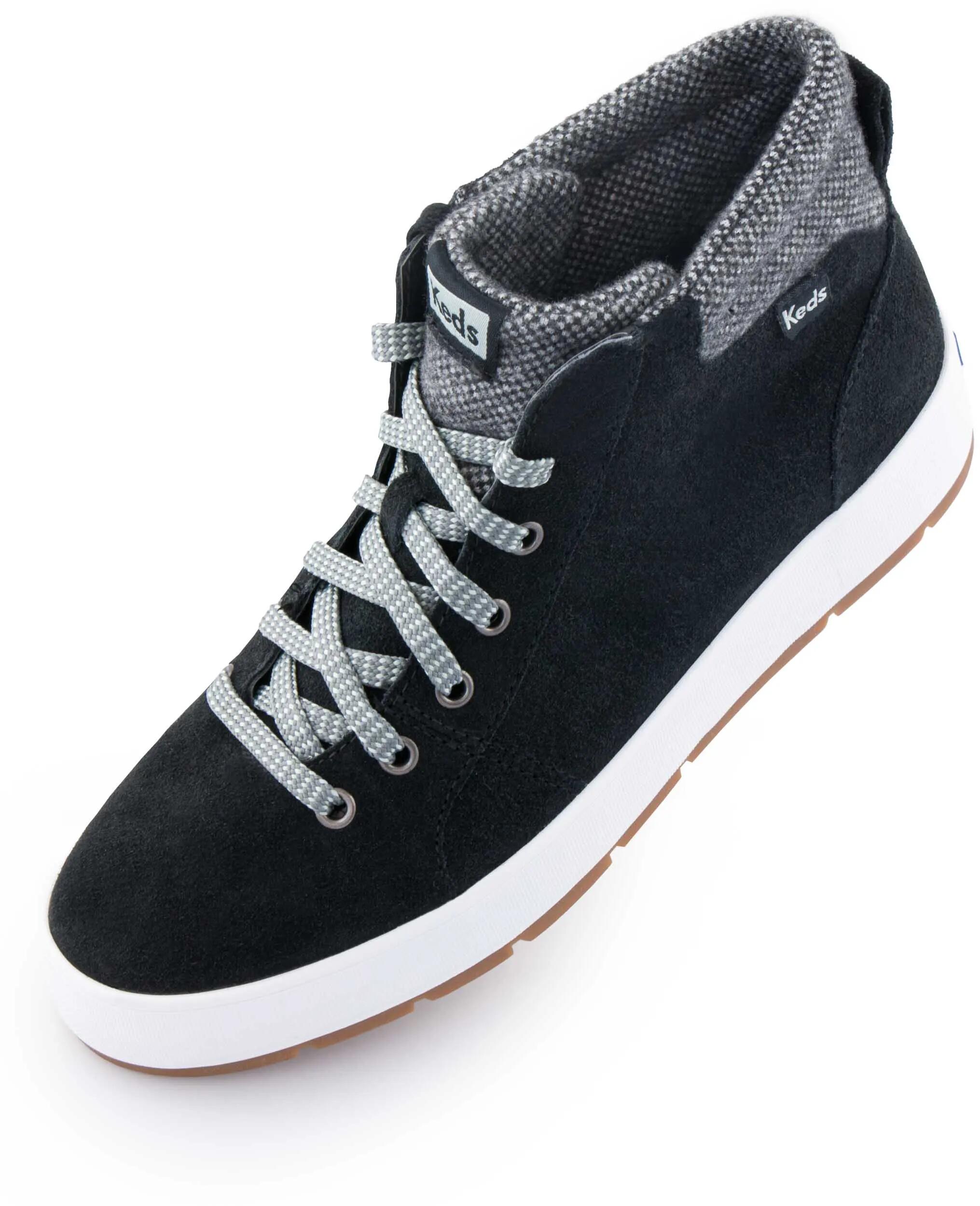 Buty damskie Keds Wms Tahoe Boot czarne