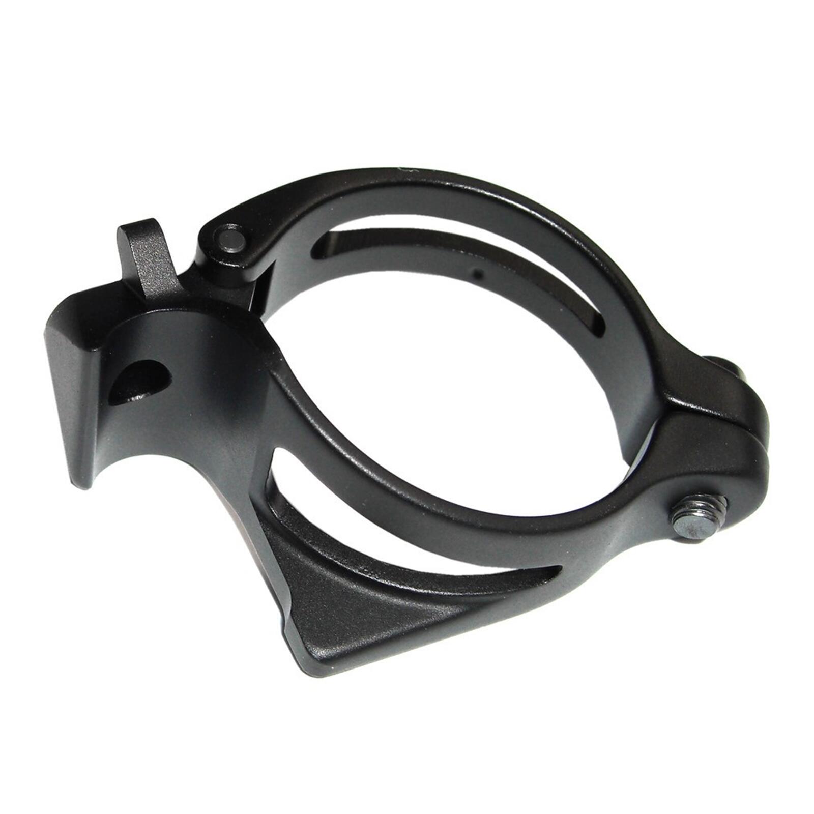 Przerzutka przednia Sram Red Braze-On Adaptor With Chainspotter Blk