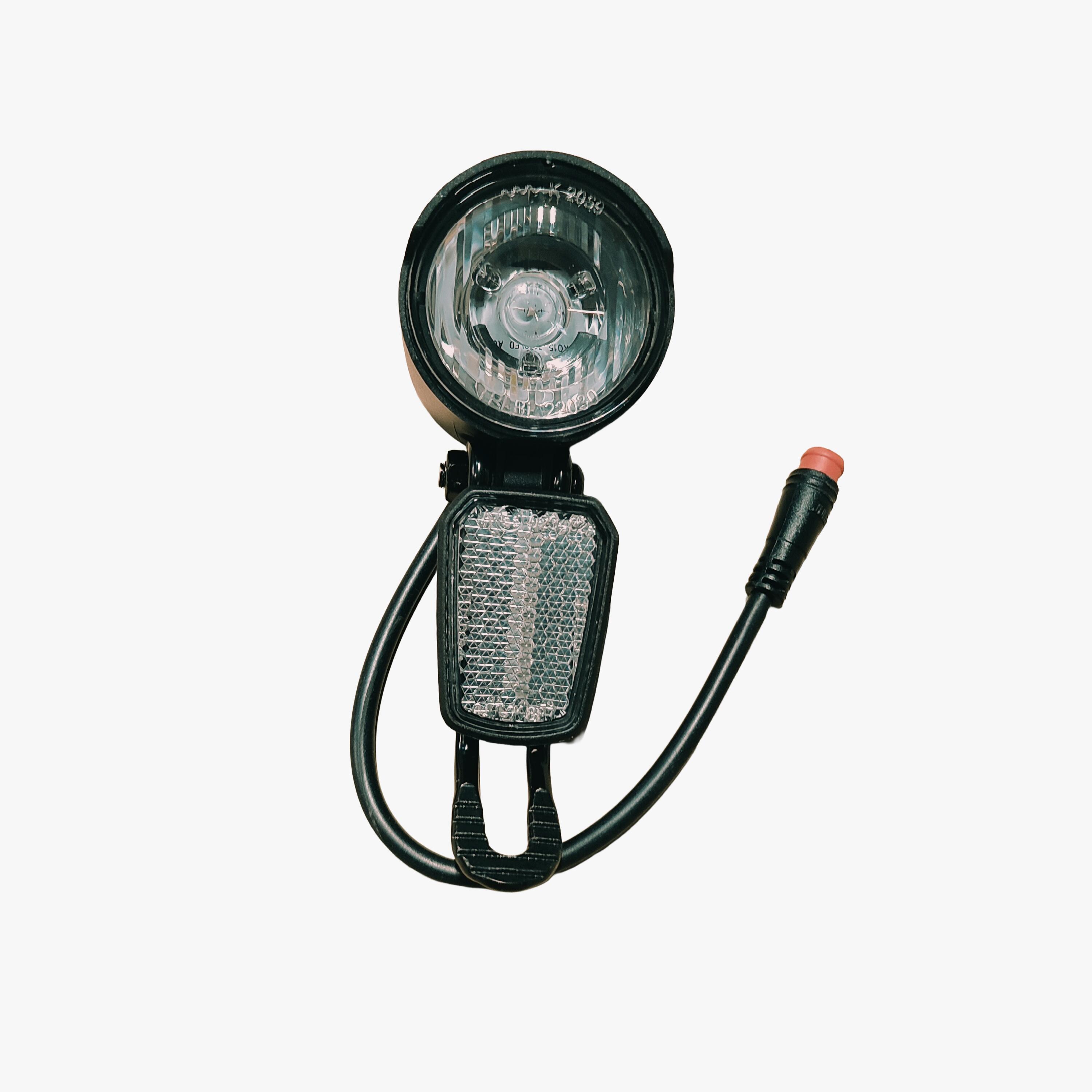 Lampka przednia do roweru E-EXPL100 LTD