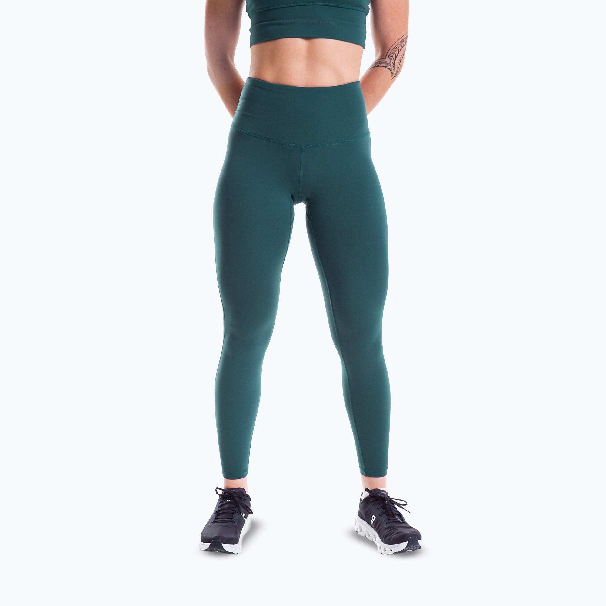 Legginsy treningowe damskie Built For Athletes Training