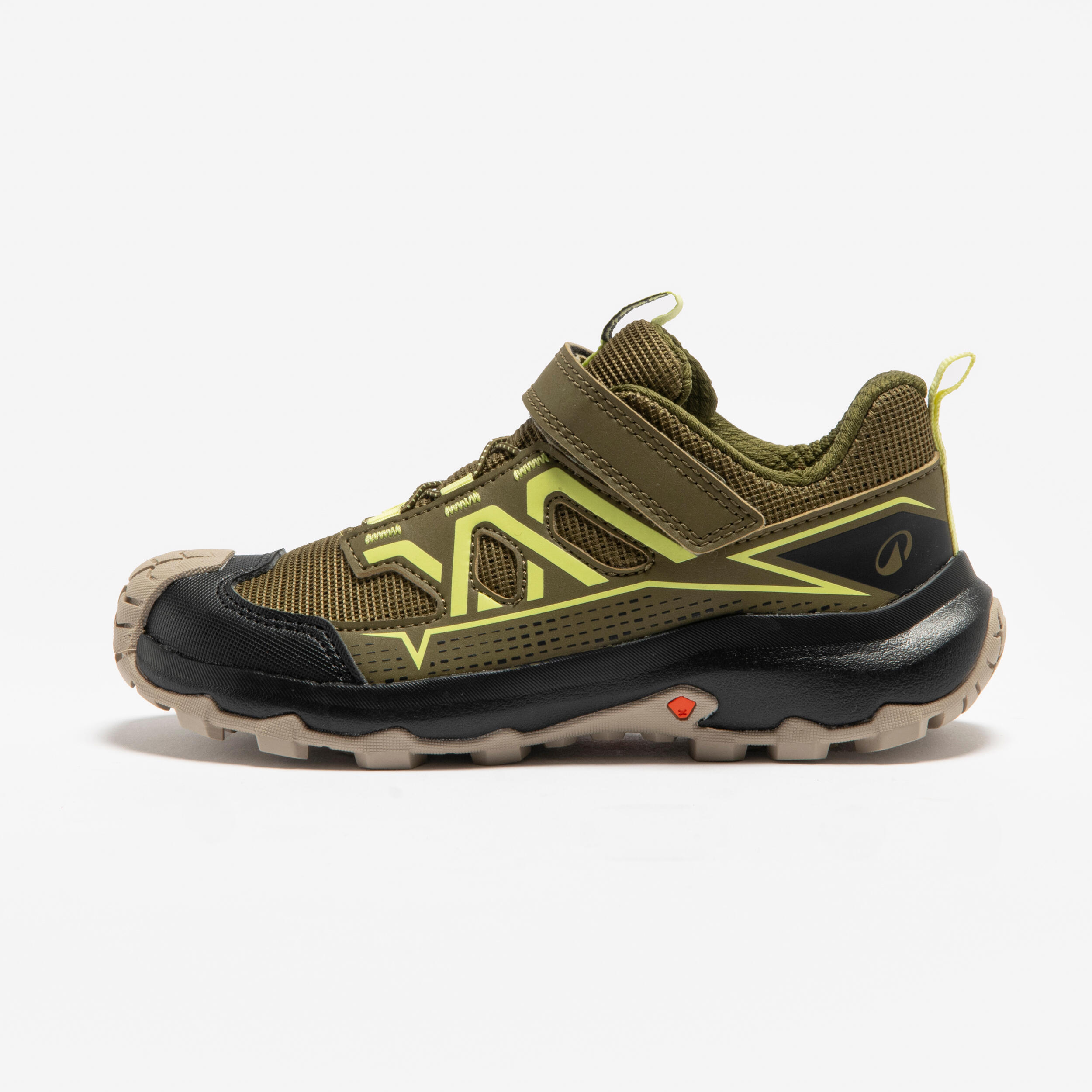 Buty turystyczne dla dzieci Quechua Crossrock