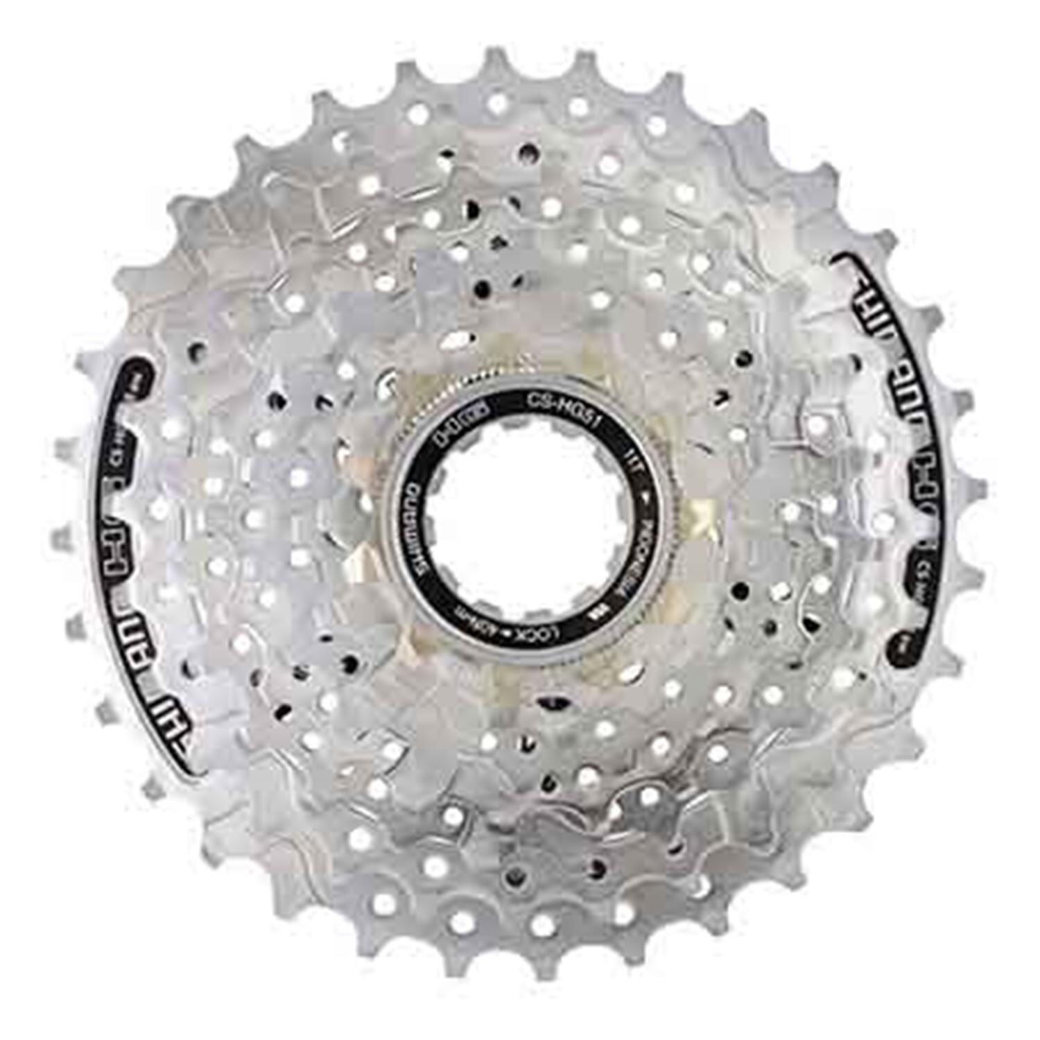 Kaseta Shimano Alivio CS-HG51 8V