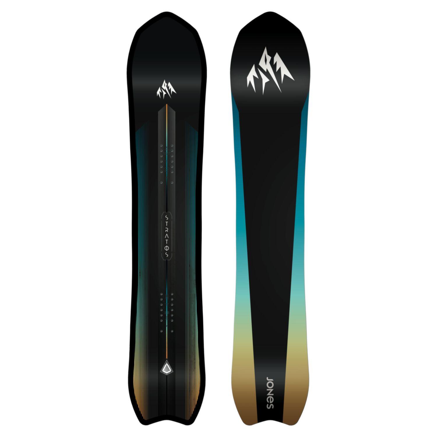 Snowboard Jones Men's Stratos 2026