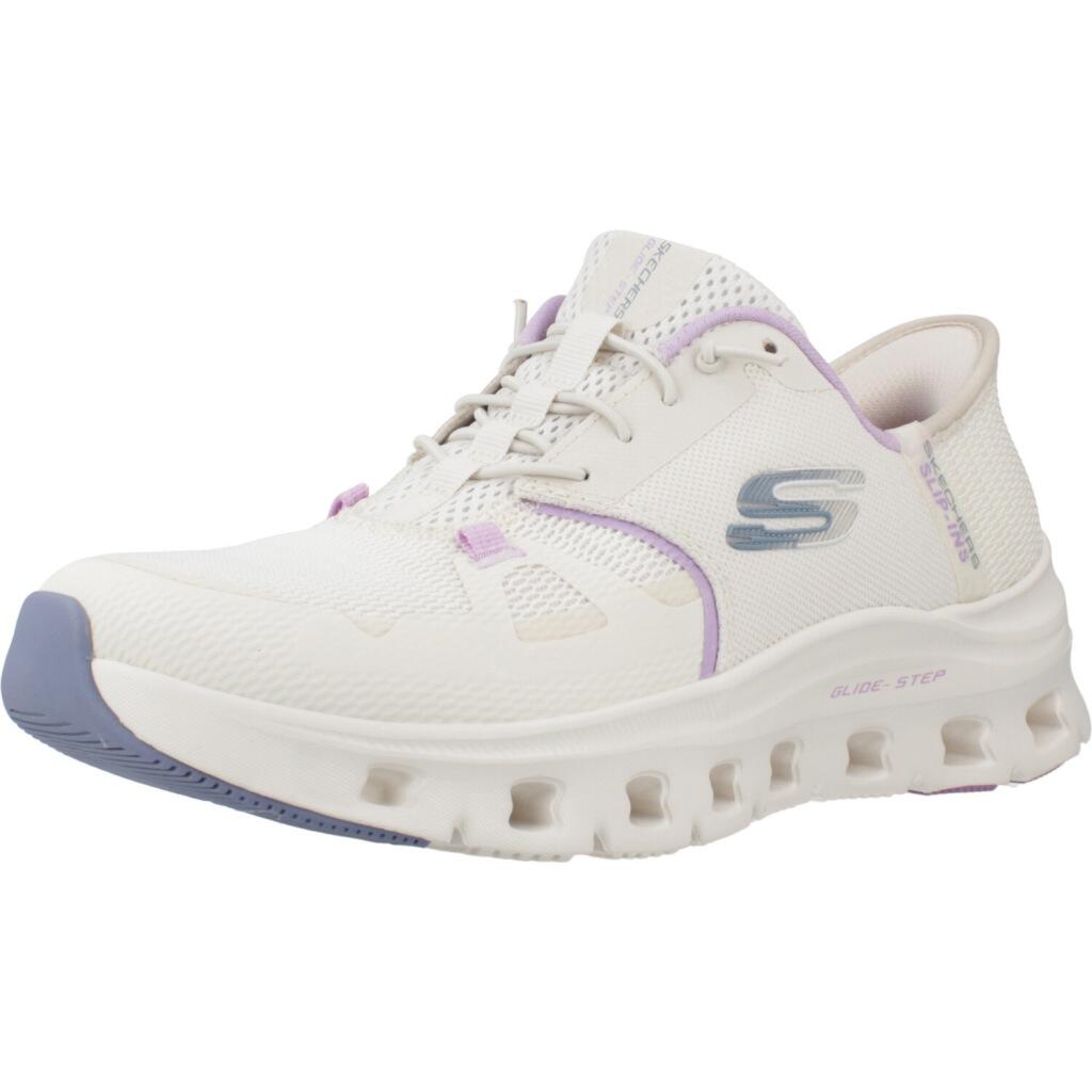 Buty SKECHERS GLIDE STEP PRO Beżowy