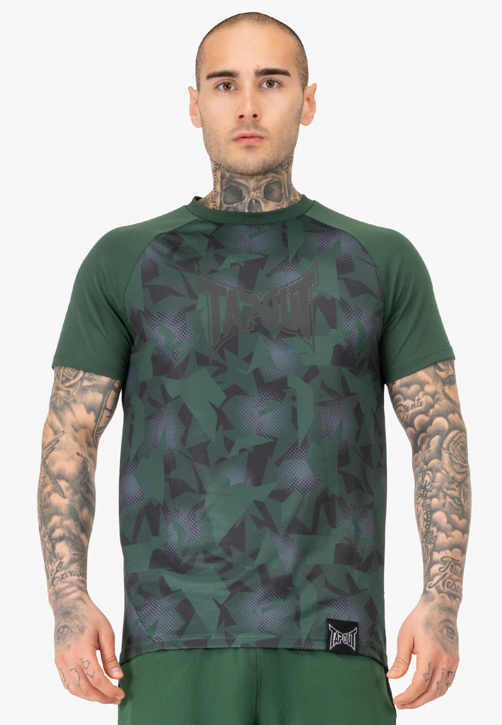 Koszulka Tapout Graphic Functional