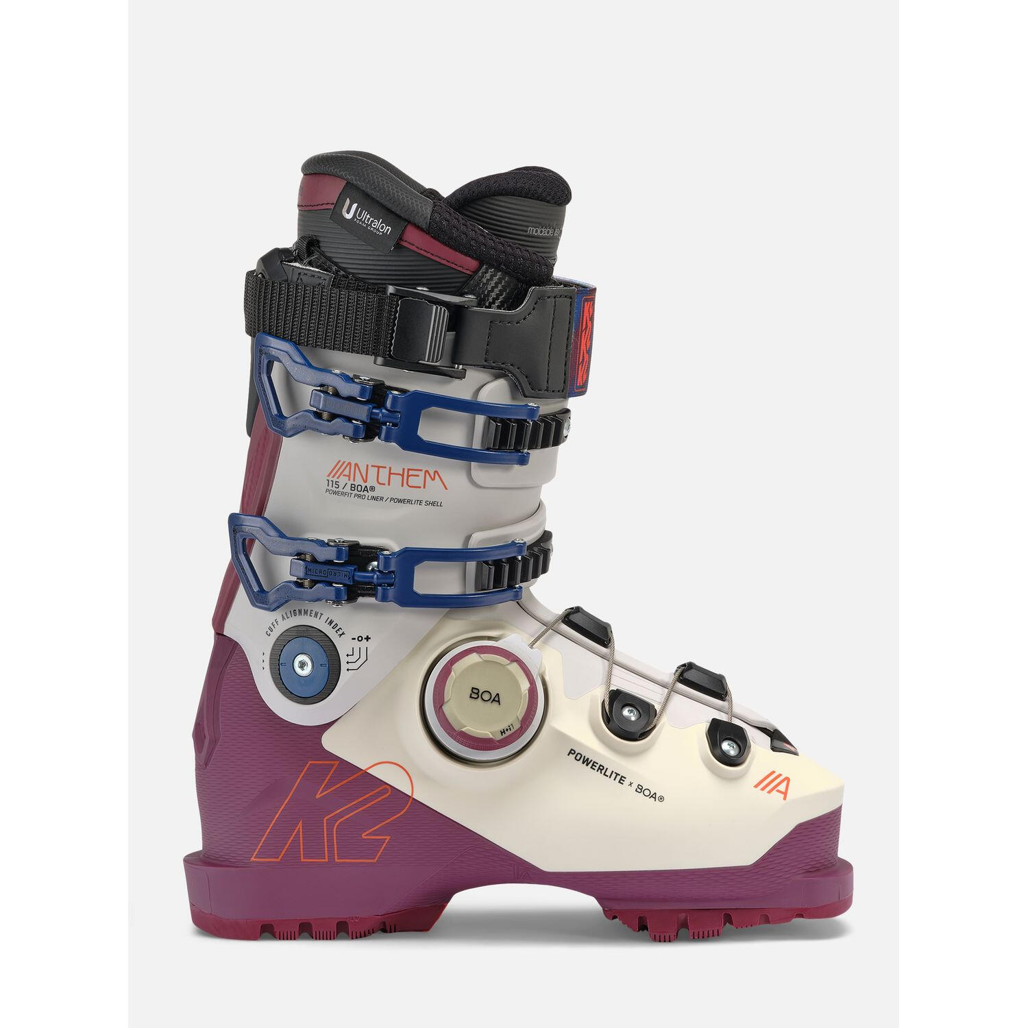 Buty narciarskie Anthem 115 Boa All Mountain Kobiety