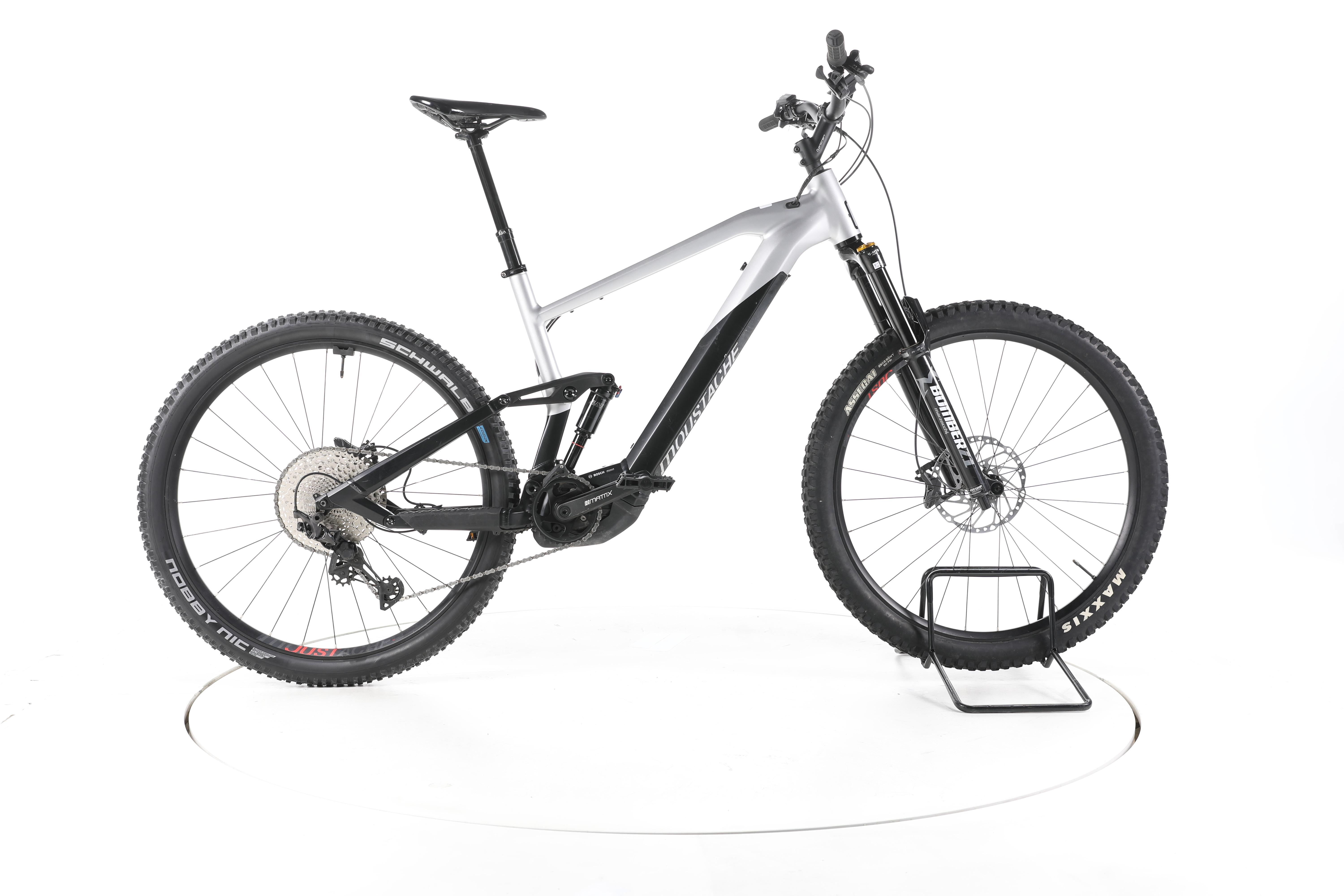 Second Life - Moustache Bikes Samedi29 Trail5 E-Bike Fully - Bardzo dobry stan