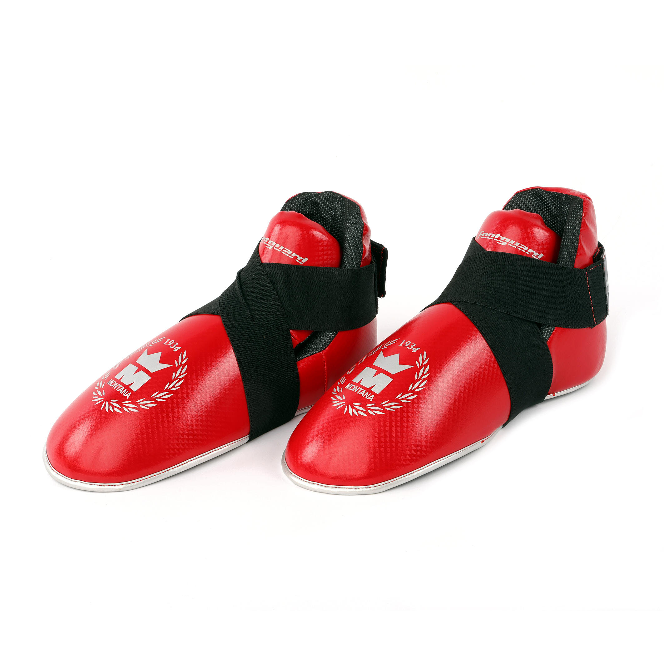 Ochraniacze na stopy do kickboxingu/pełnego kontaktu Montana footguard