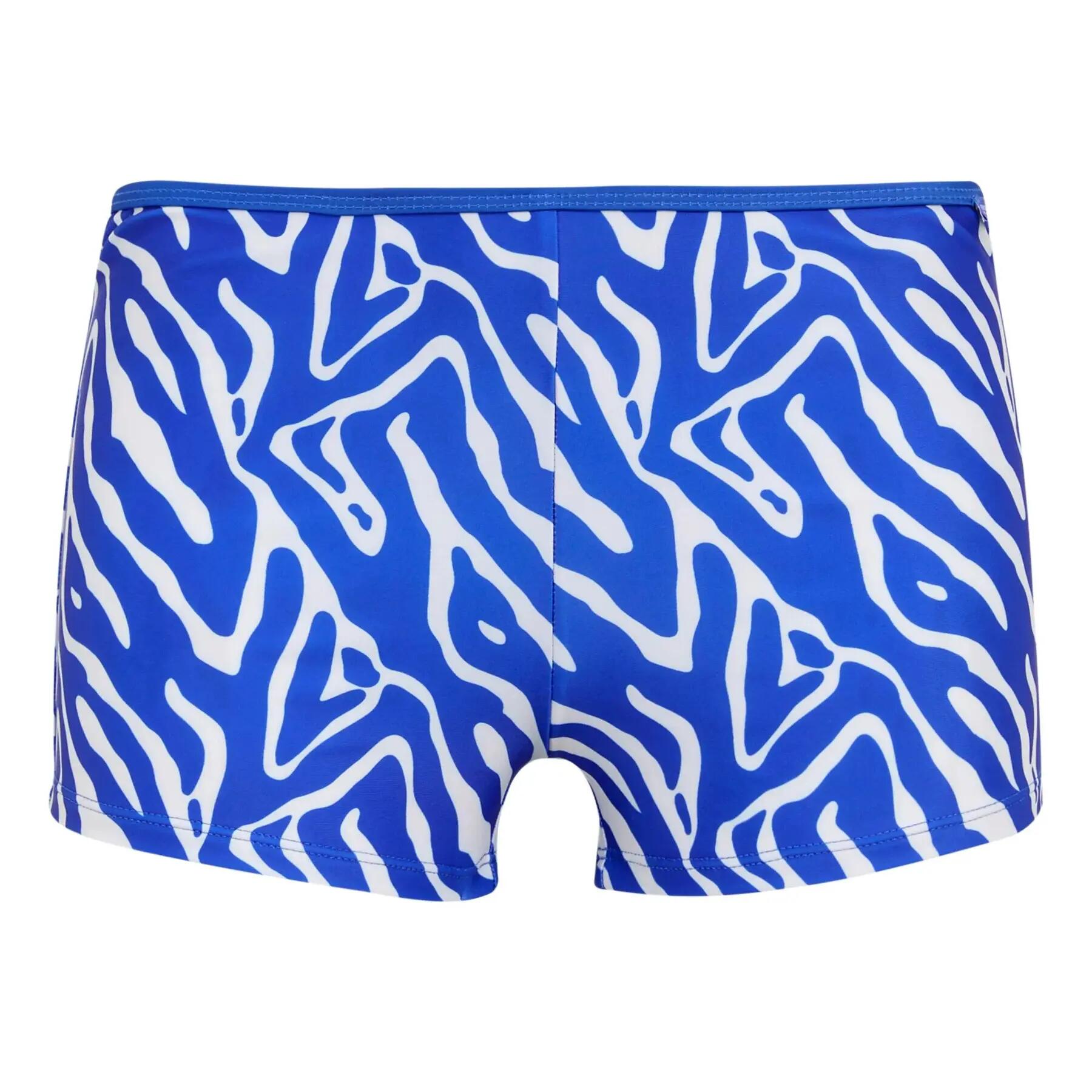Kąpielówki damskie typu shorty Regatta Aceana