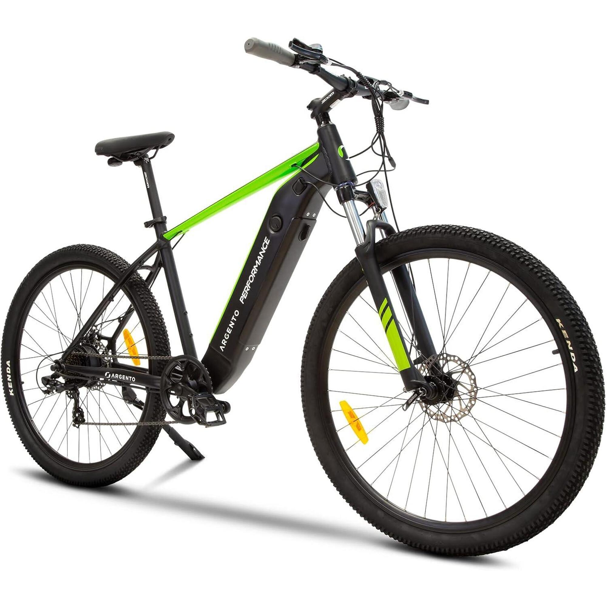 Rower Elektryczny Męski Damski Górski MTB 29 Shimano 2 35 Bafang 468Wh