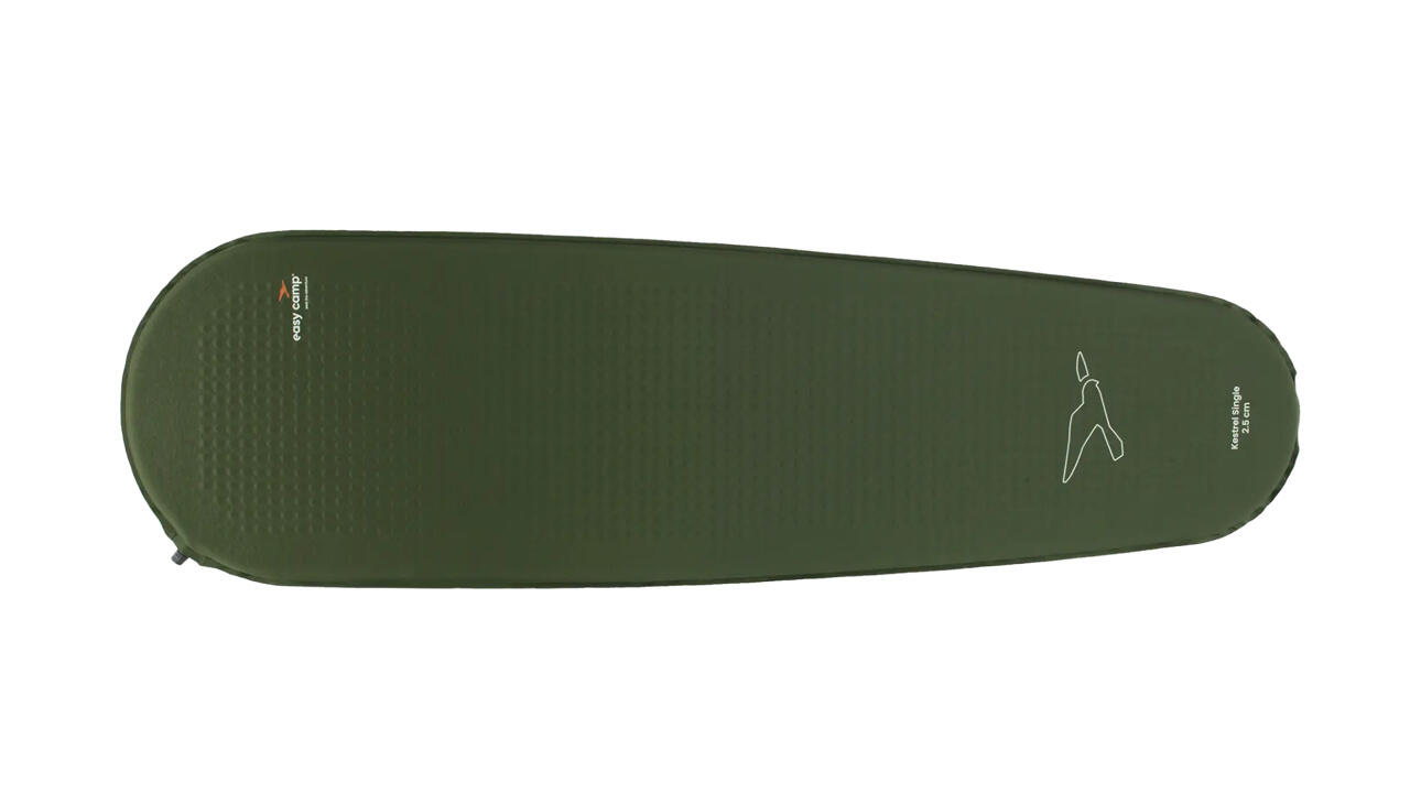 Mata samopompująca Easy Camp Kestrel Mat Single 2.5 cm