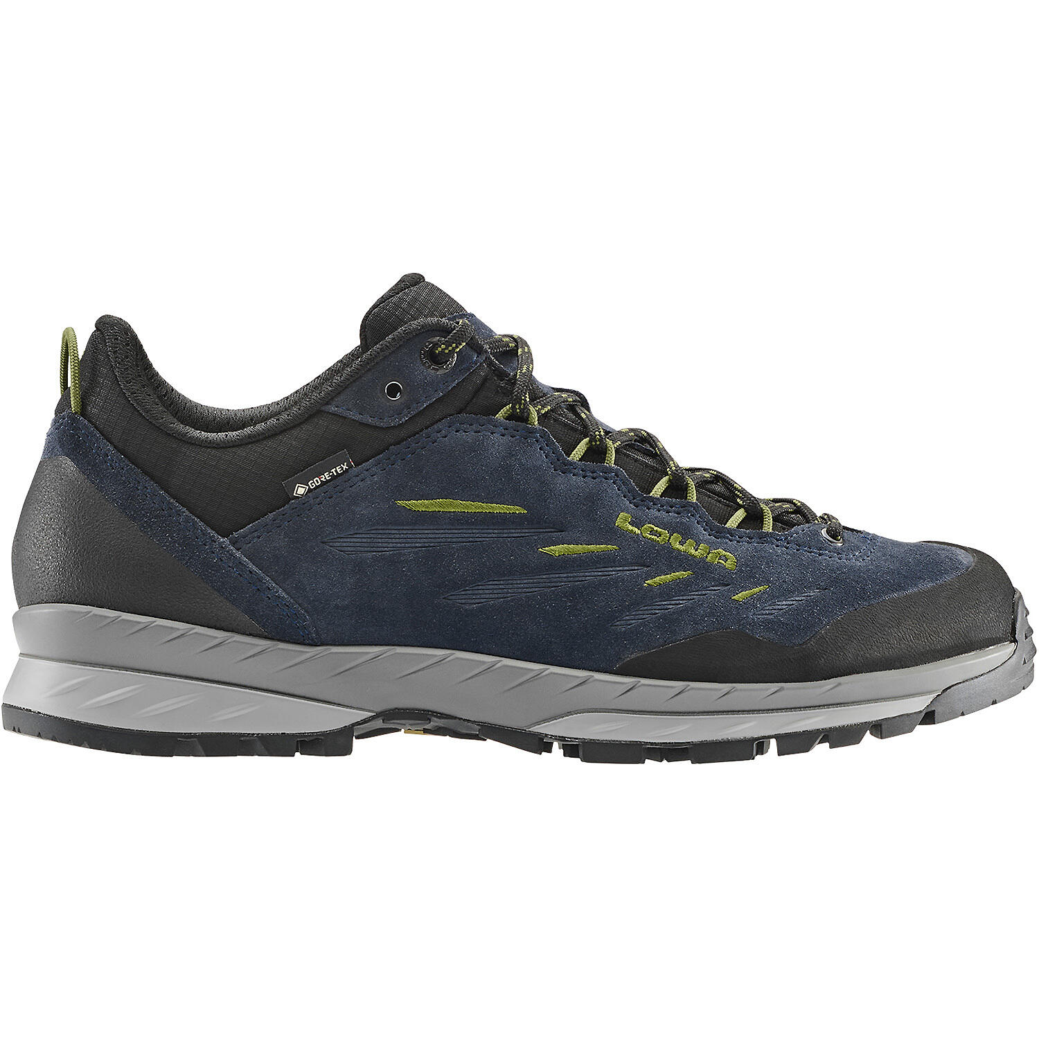 Buty trekkingowe męskie Lowa Delago Low Gtx