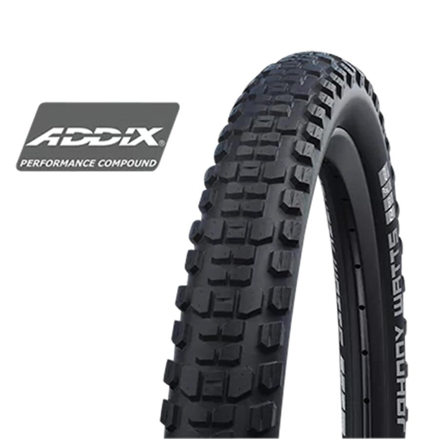Opona rowerowa MTB JOHNNY WATTS - ADDIX Performance Line 27.5x2.6” 65-584