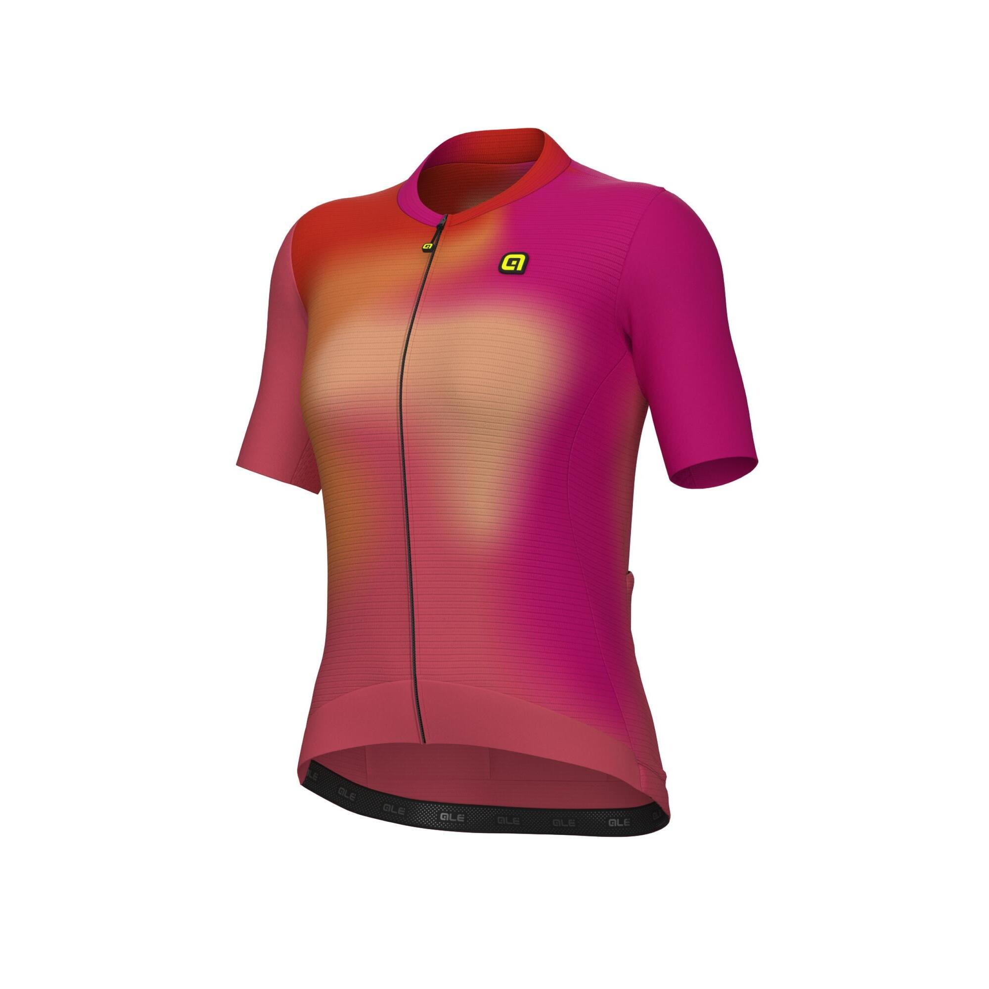 Koszulka rowerowa damska Alé Cycling PR-E Flash