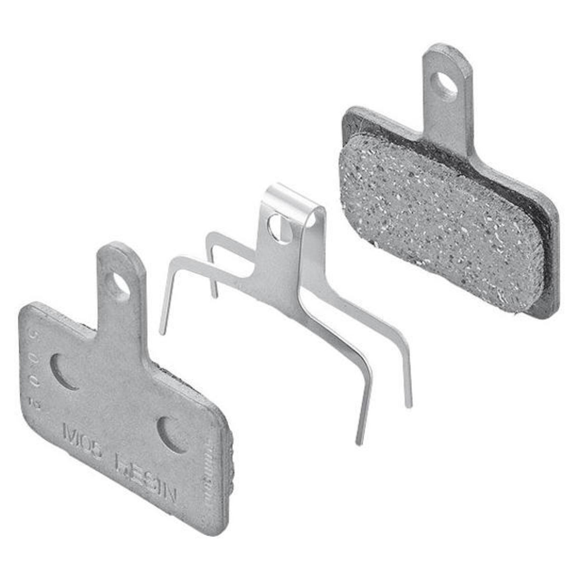 Zestaw Klocków Hamulcowych Deore M05 Resin