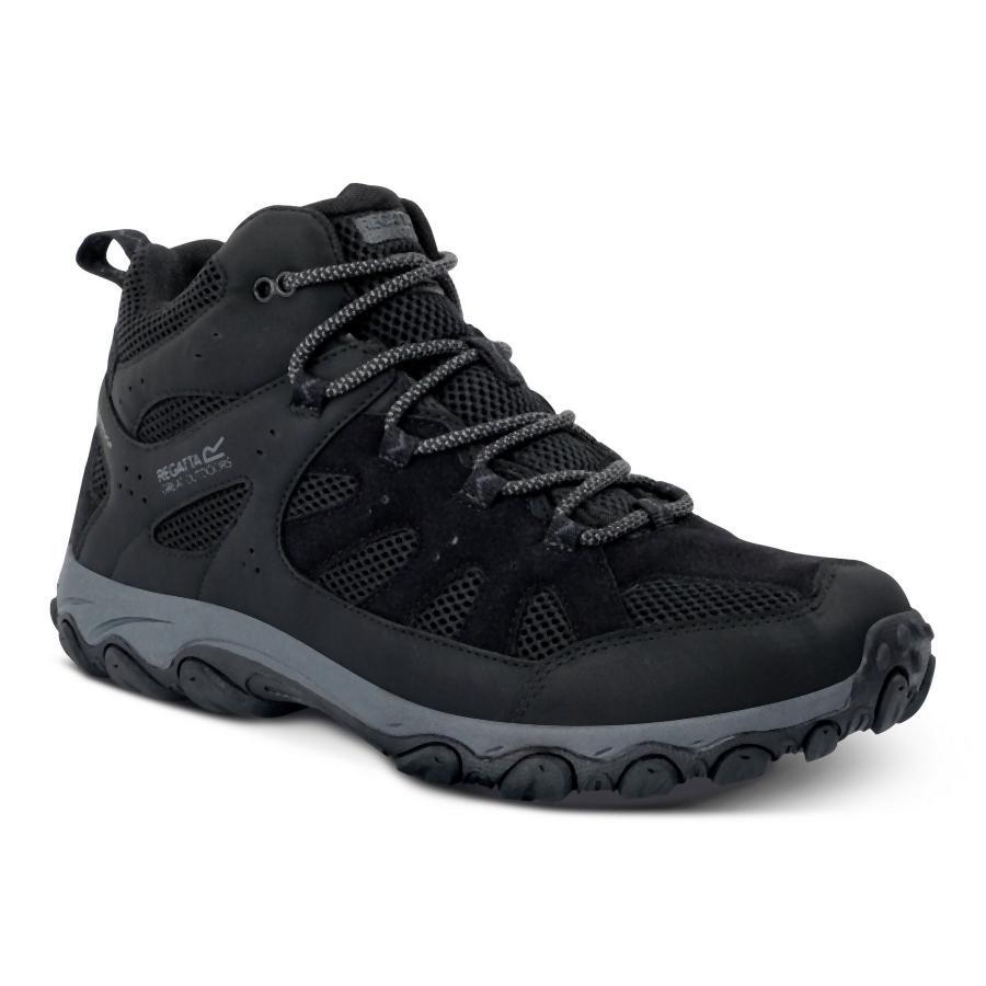 Buty trekkingowe Regatta Edgepoint IV Mid