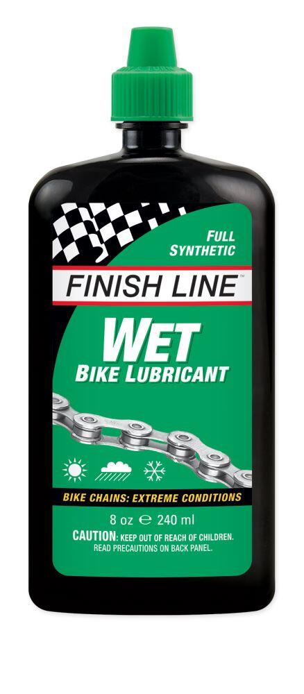 Środek smarny Finish Line WET - (8oz)