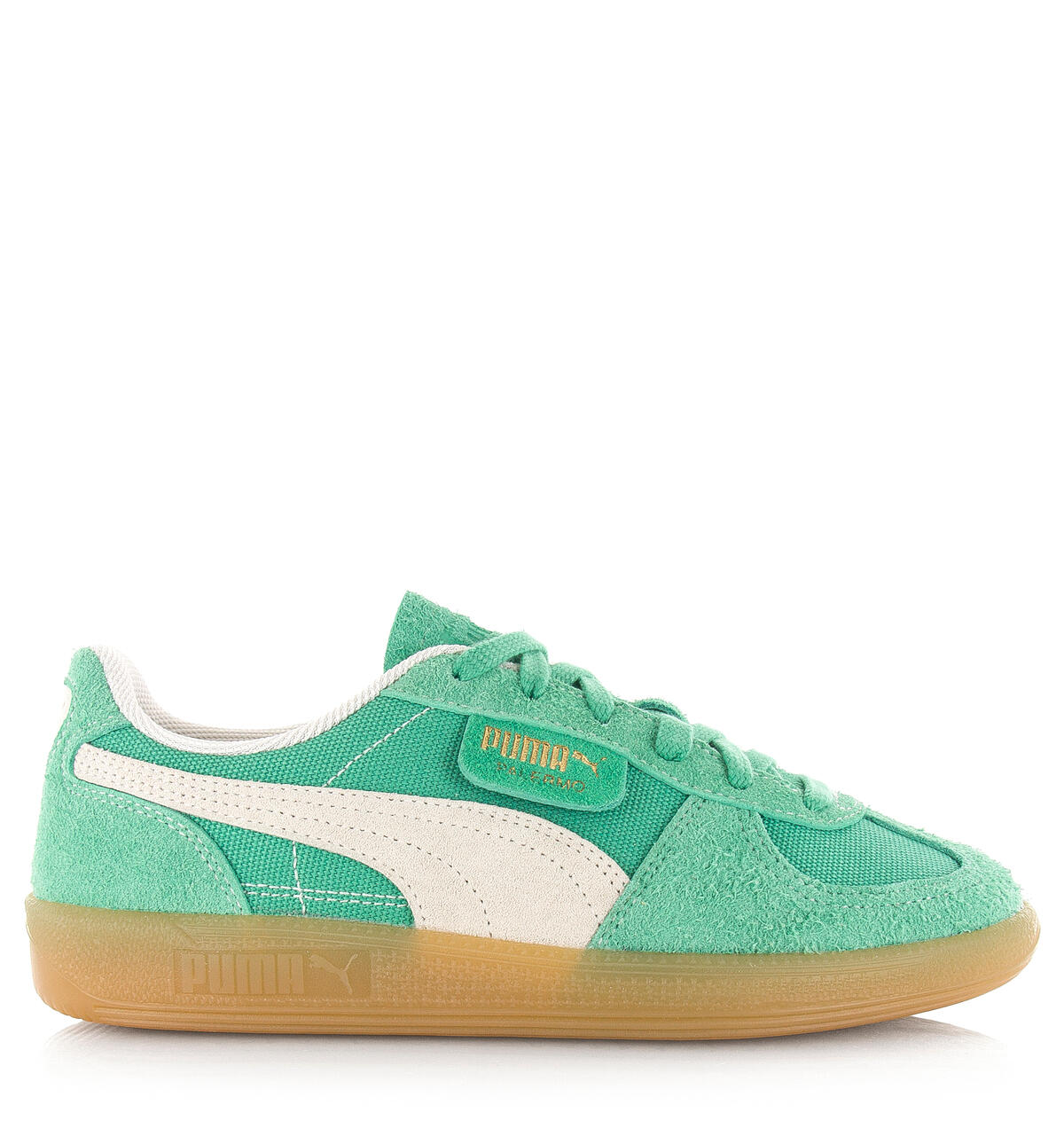 Tenisówki Puma Model Palermo Vintage Kolor Zielony