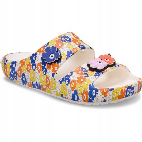 Klapki Dla Dorosłych Crocs Classic Marimekko