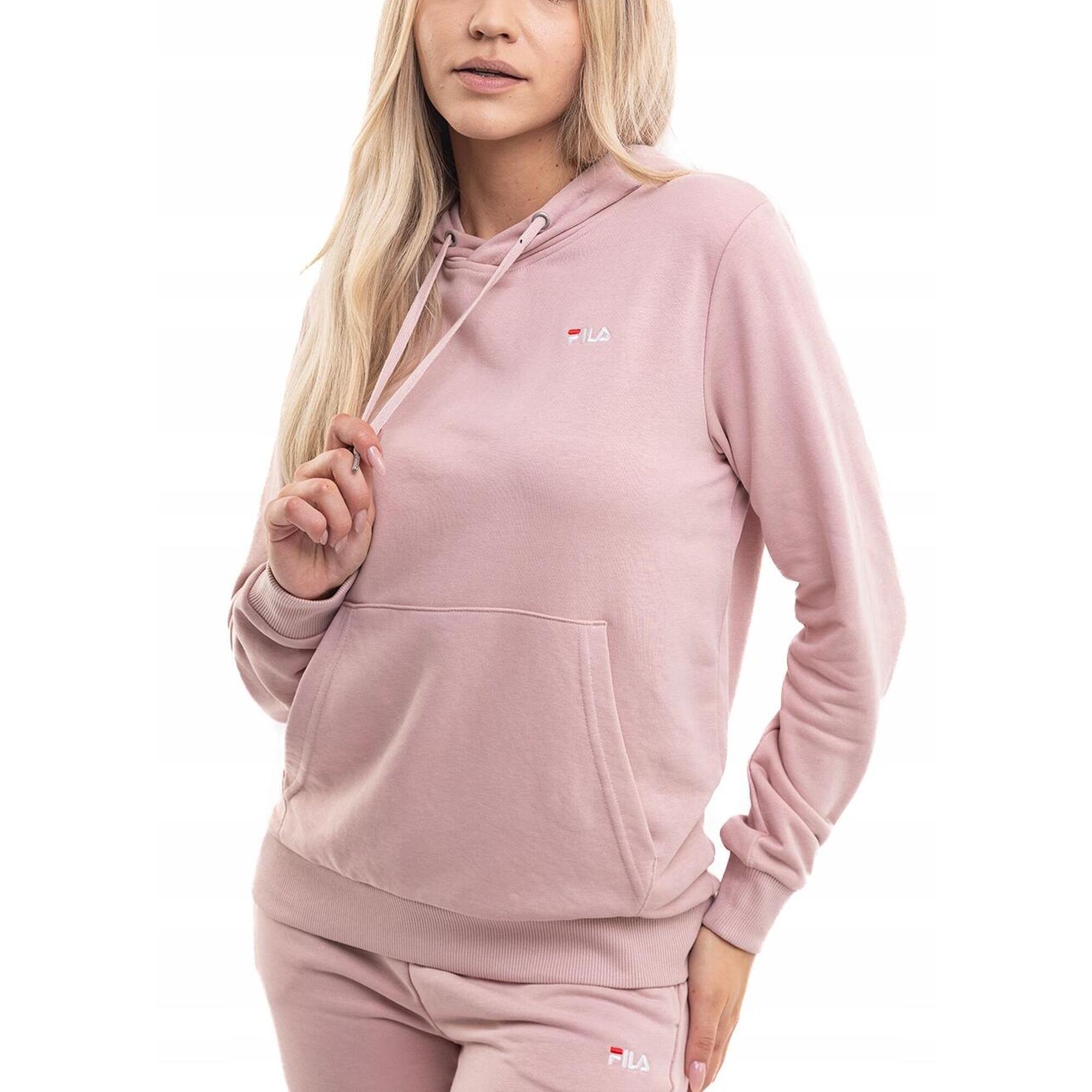 Bluza Damska Fila z Kapturem Bawełniana Sportowa Wygodna Hoodie roz. XL