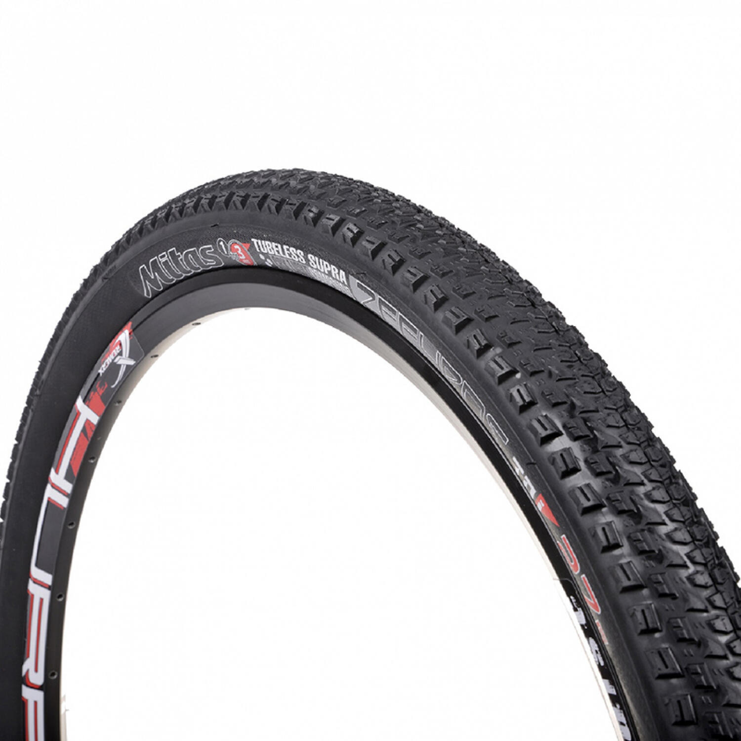 Opony Mitas Zefyros tubeless Supra/Textra 27.5 X 2.25