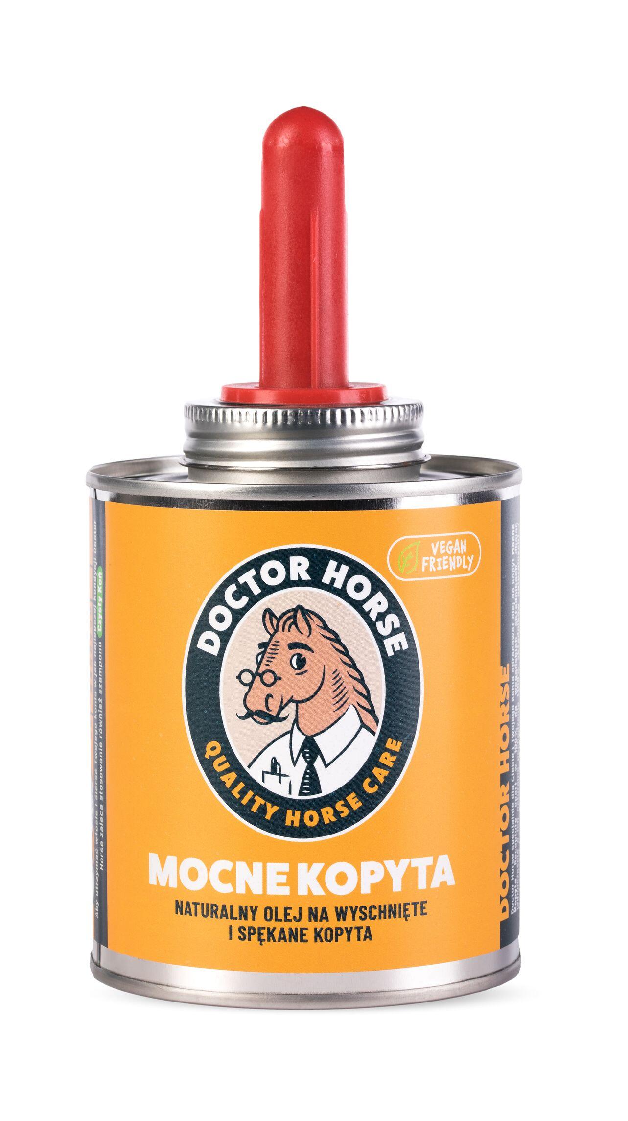 Olej do kopyt - Mocne Kopyta