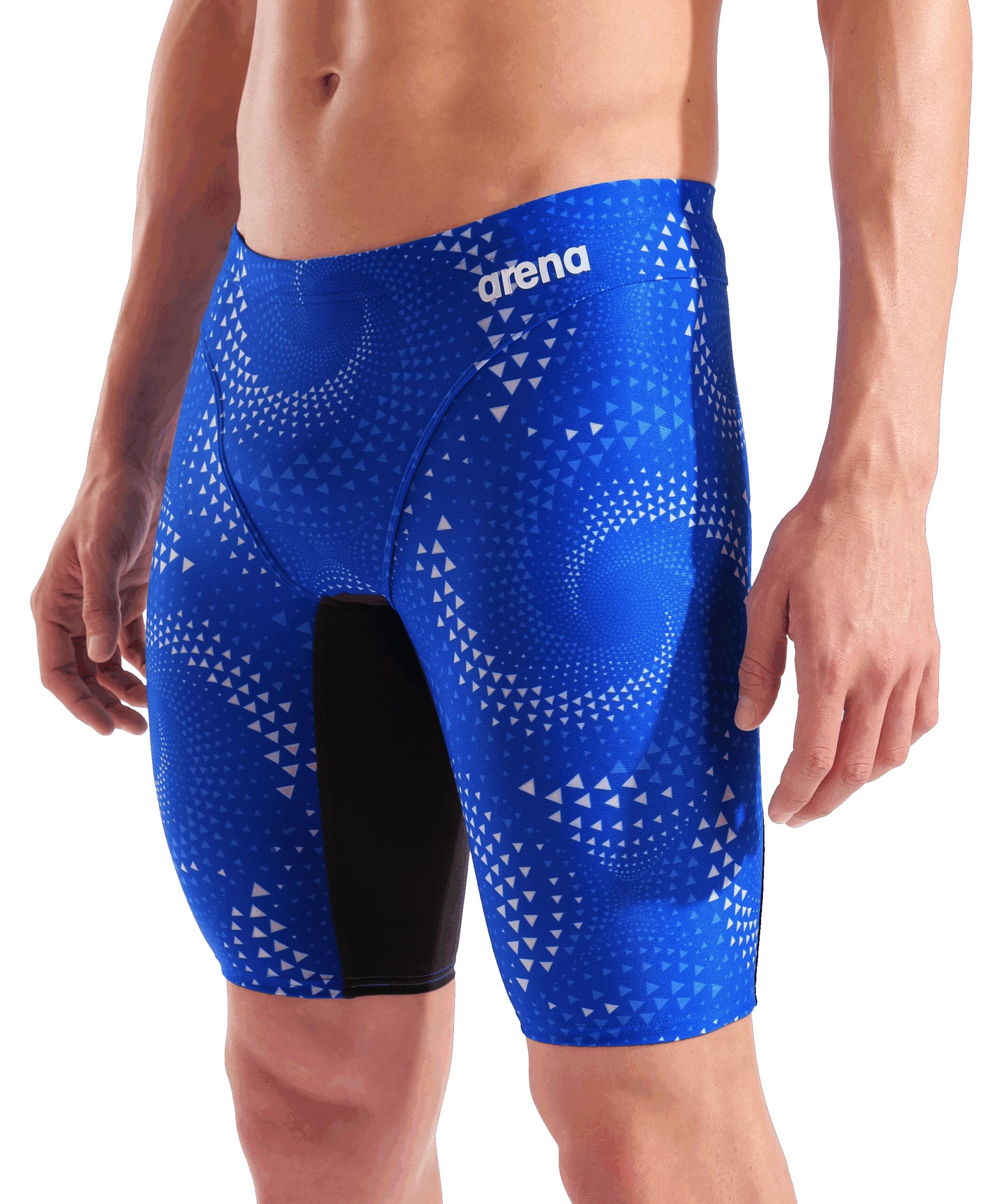 Arena Zwemjammer Fireflow Blauw