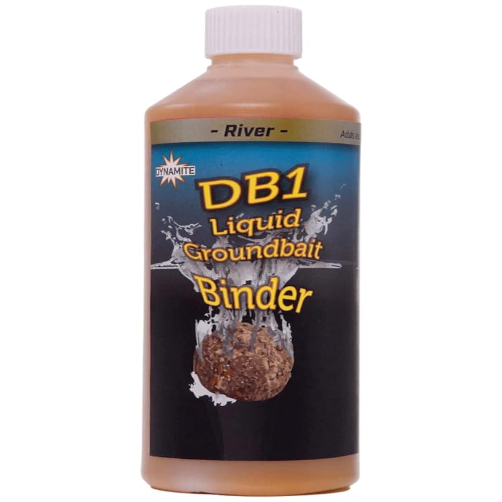 Liquid Dodatek Do Zanęt Przynęt Dynamite Baits Db1 Binder River 500Ml