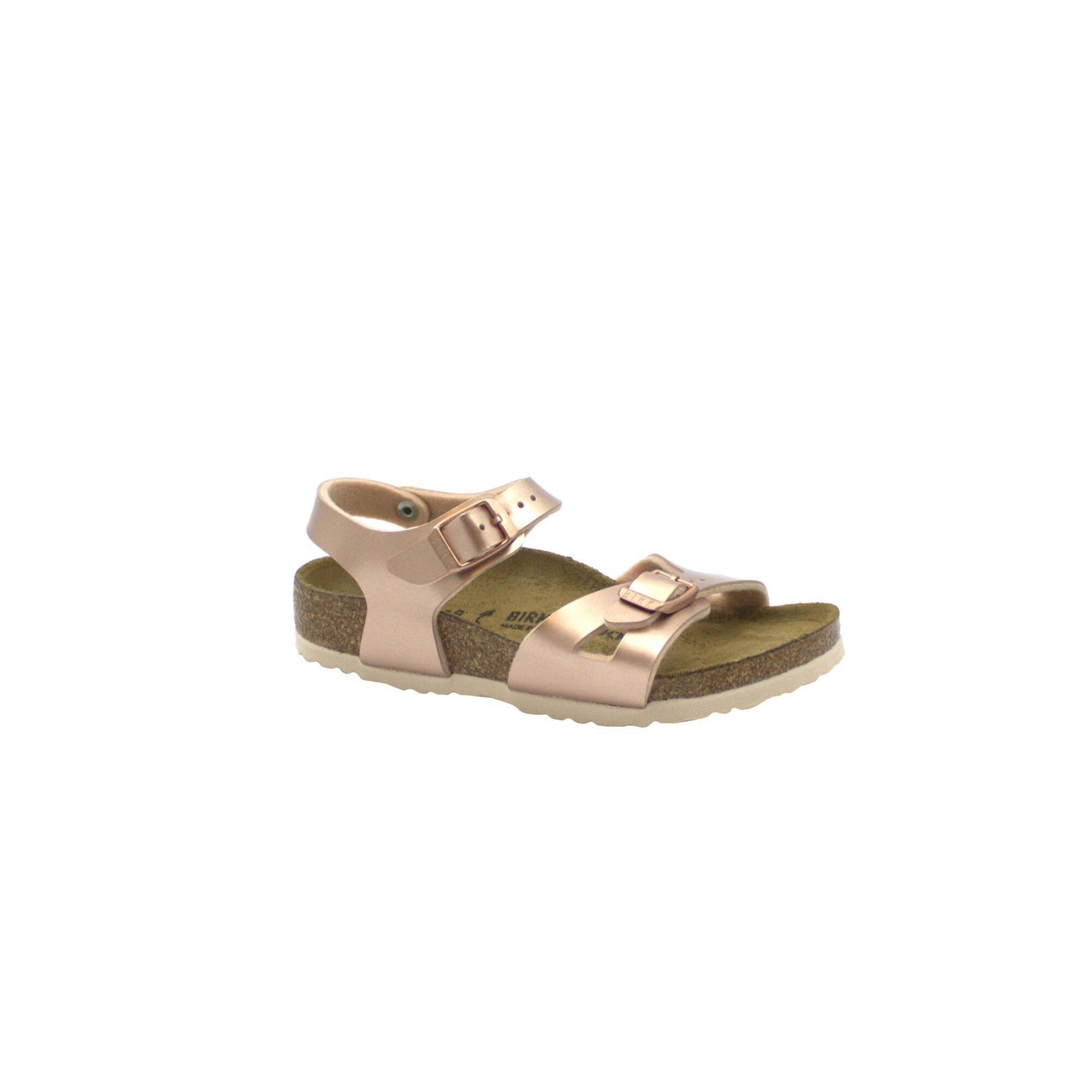 Kapcie Birkenstock Rio Damskie