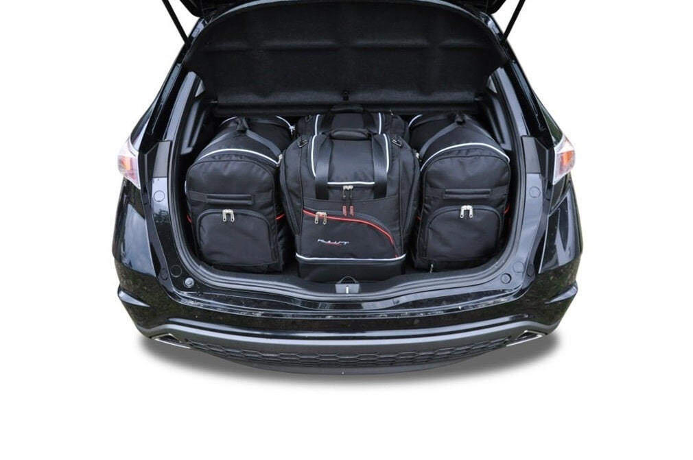 Torby Do Bagażnika Honda Civic Hatchback 2006-2011 4Szt Kjust