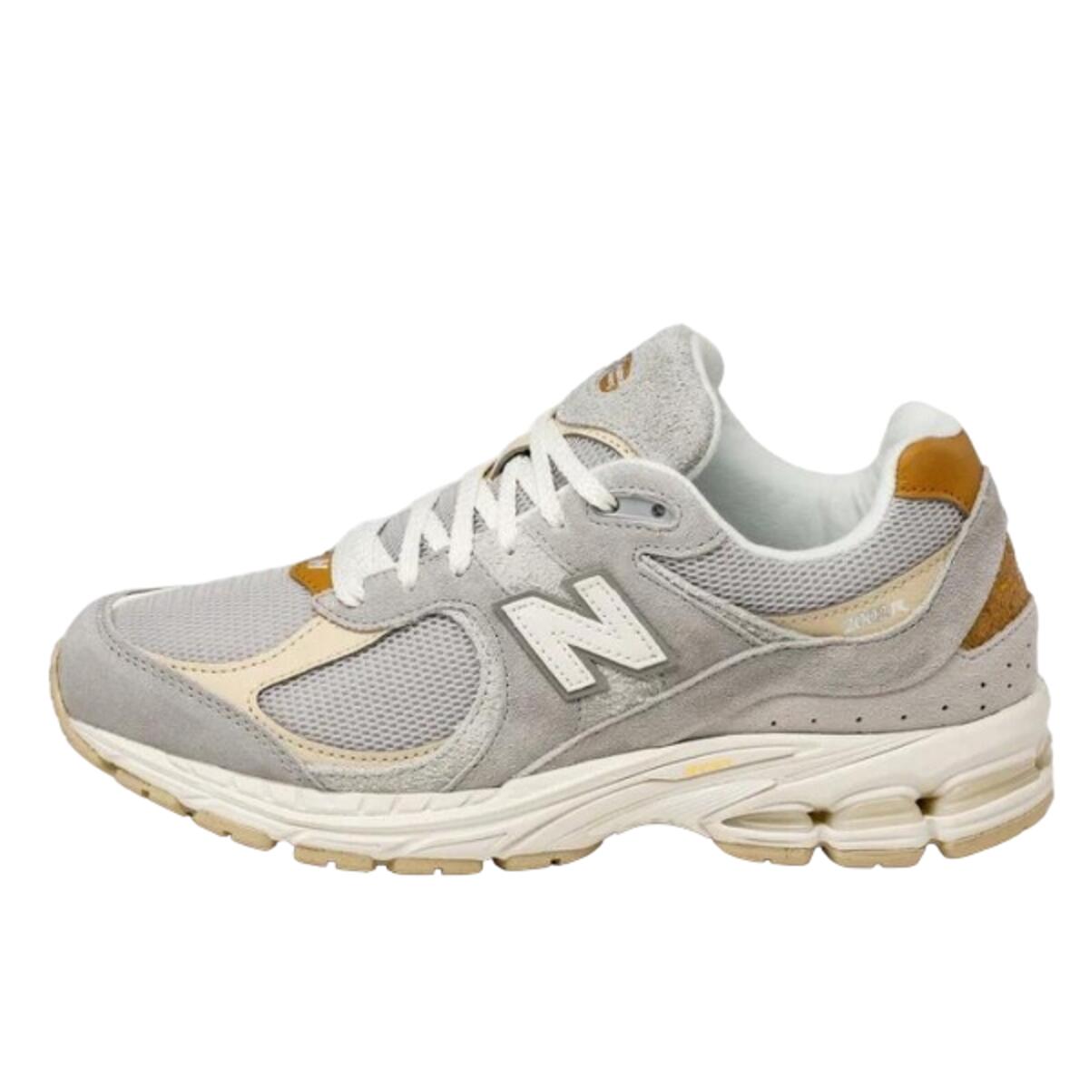 New Balance 2002R Concrete Grey