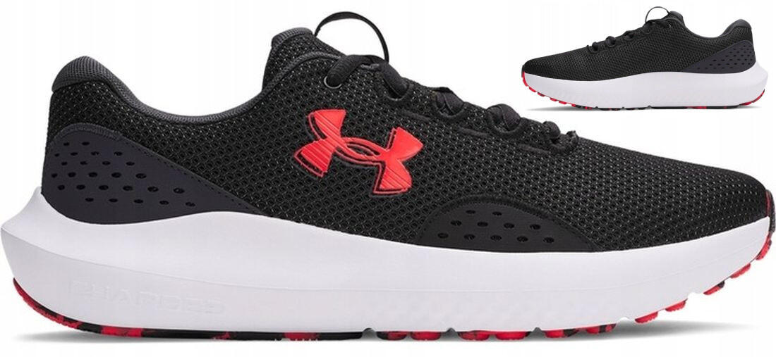 Buty do biegania męskie Under Armour Charged Surge