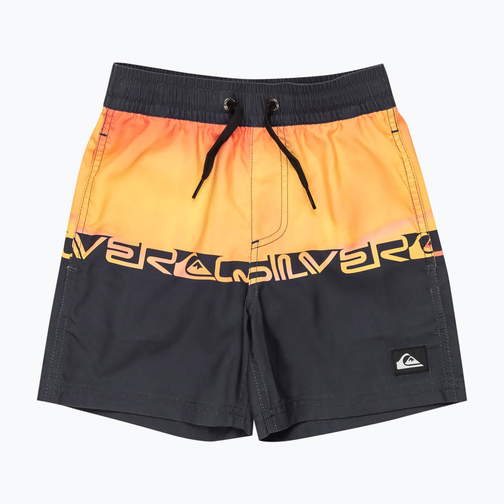 Szorty kąpielowe dziecięce Quiksilver Everyday Straight Volley 12